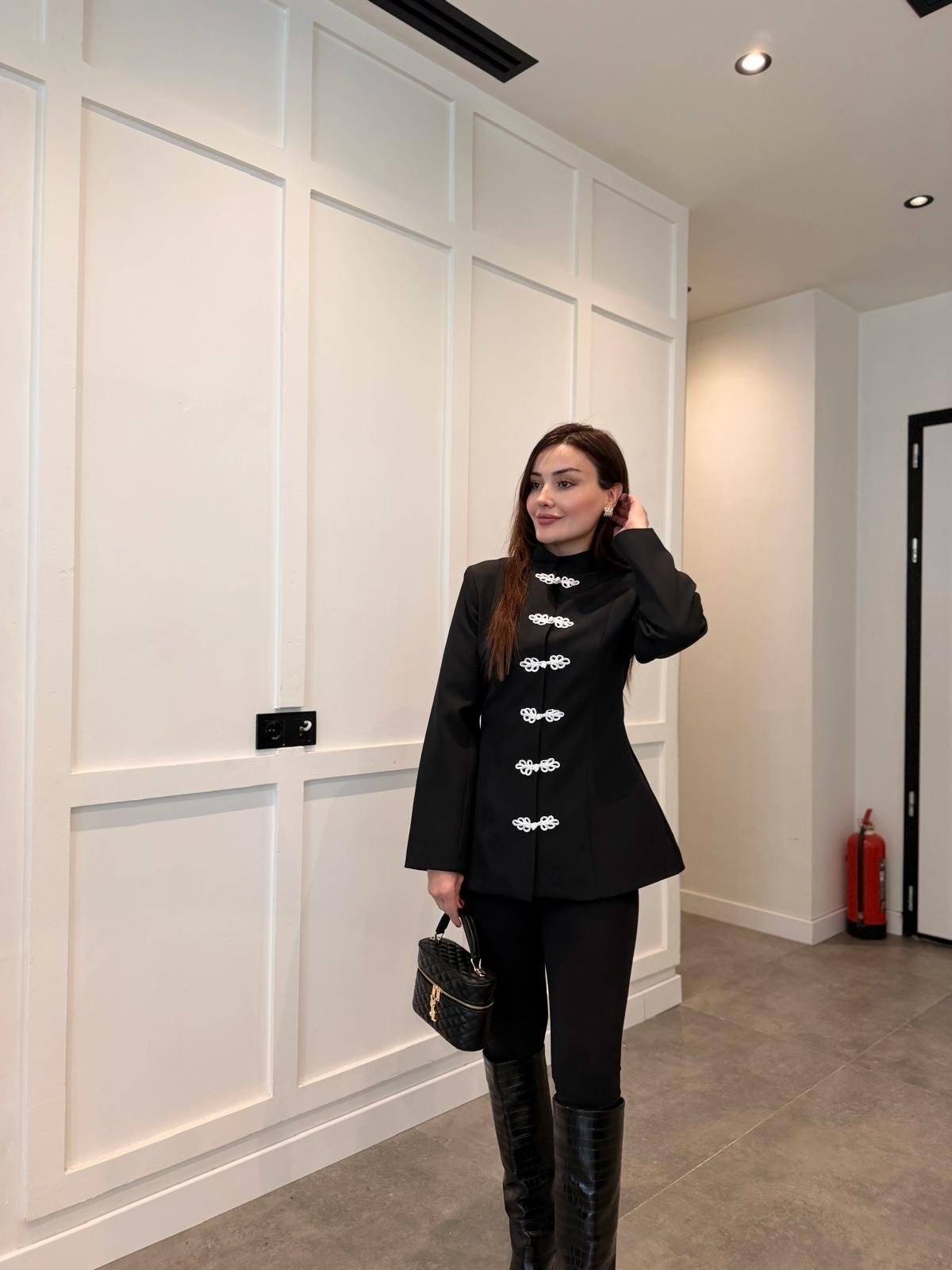 NAPOLYON BLAZER CEKET