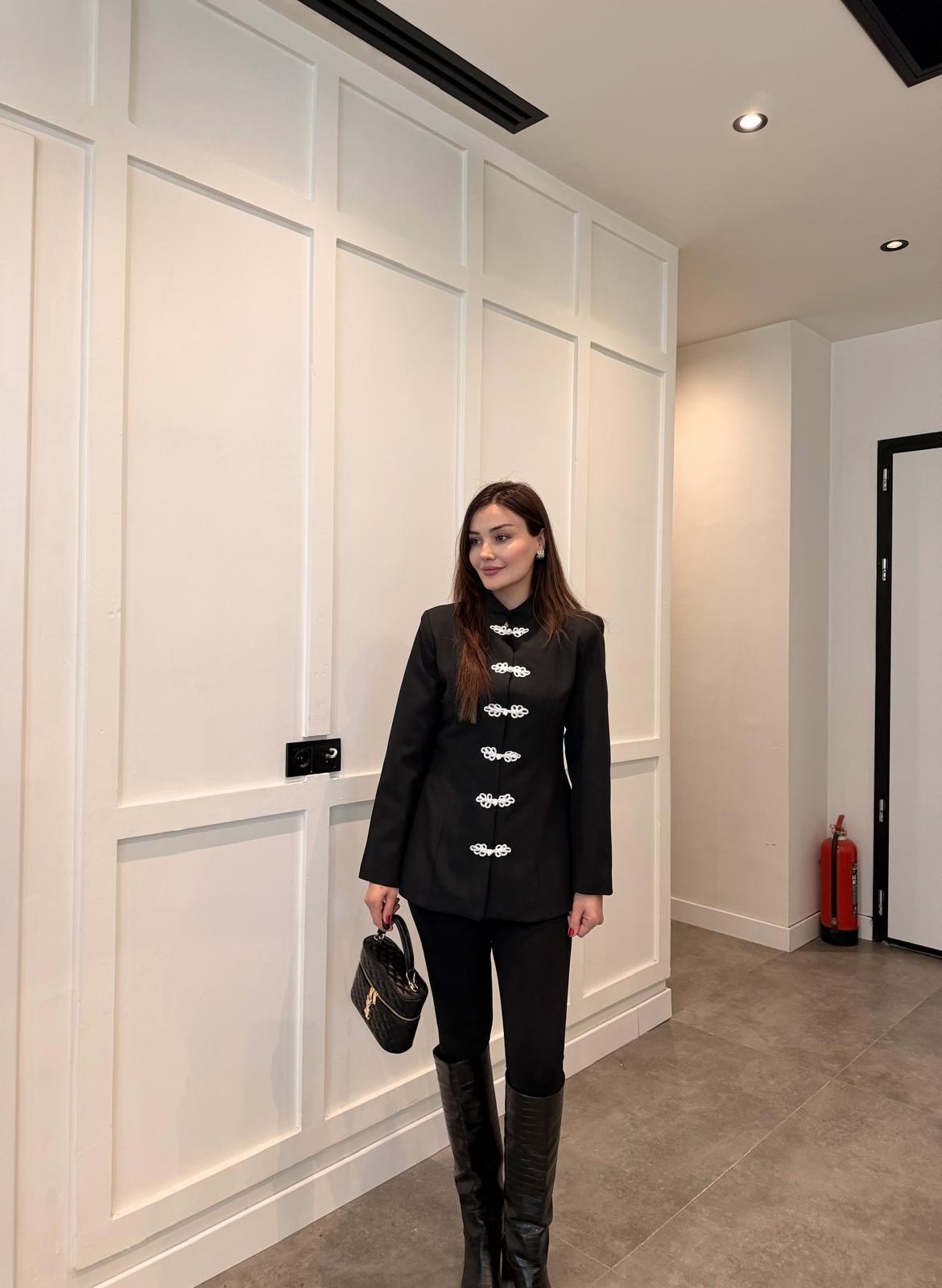 NAPOLYON BLAZER CEKET