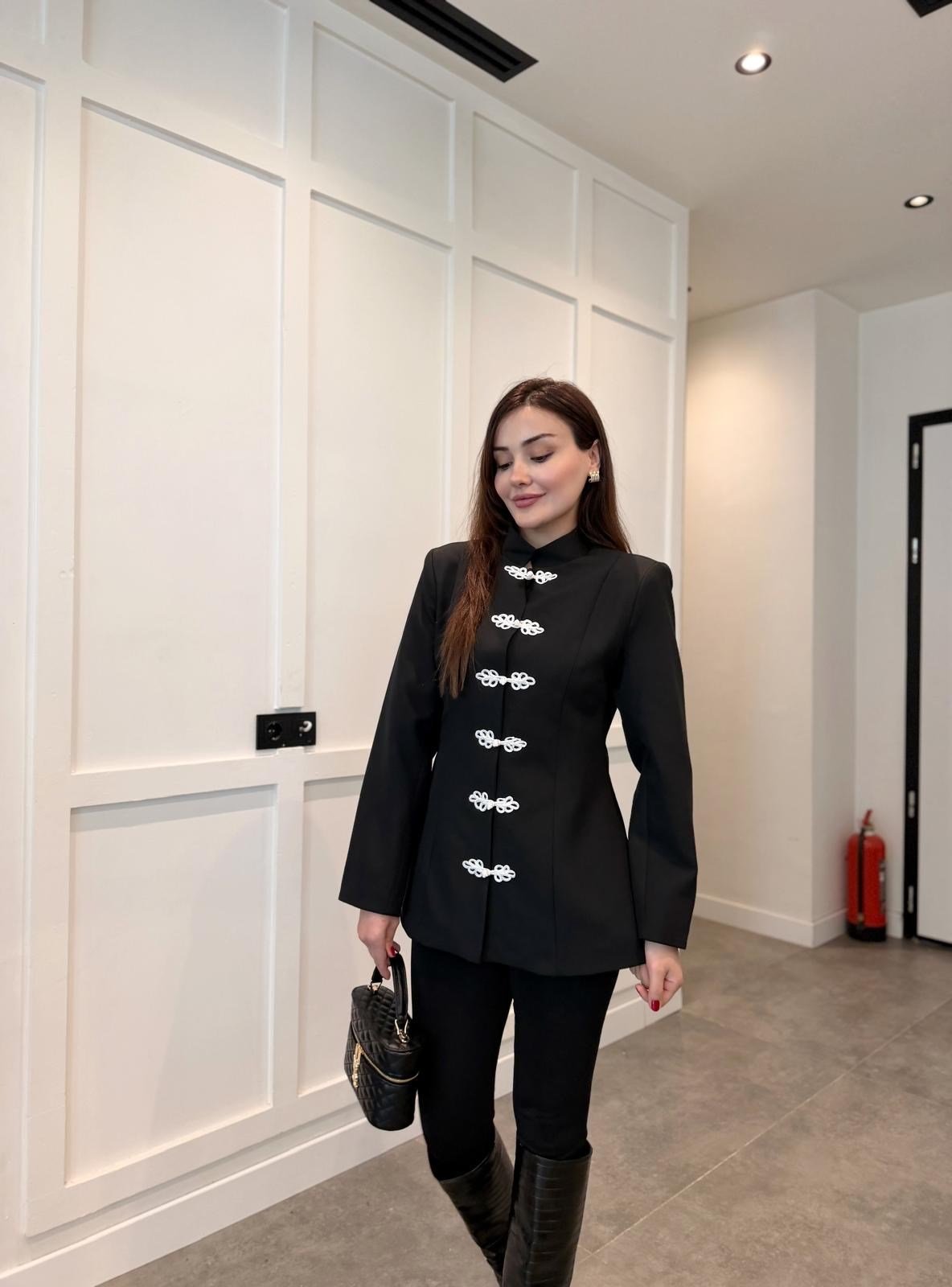 NAPOLYON BLAZER CEKET