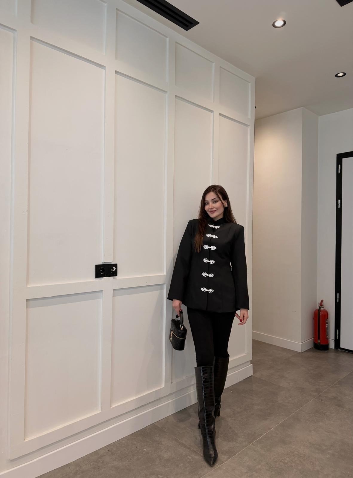 NAPOLYON BLAZER CEKET