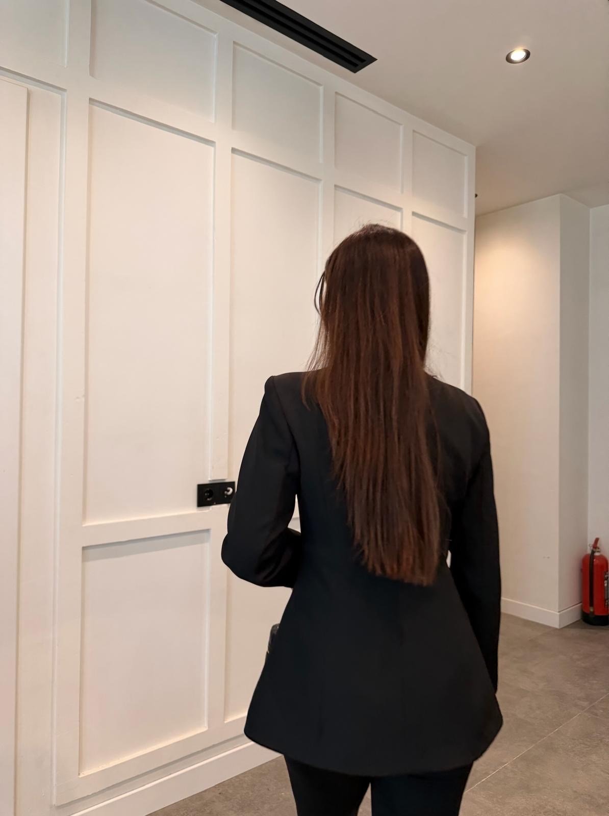 NAPOLYON BLAZER CEKET