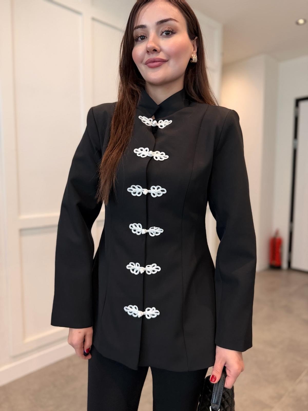 NAPOLYON BLAZER CEKET