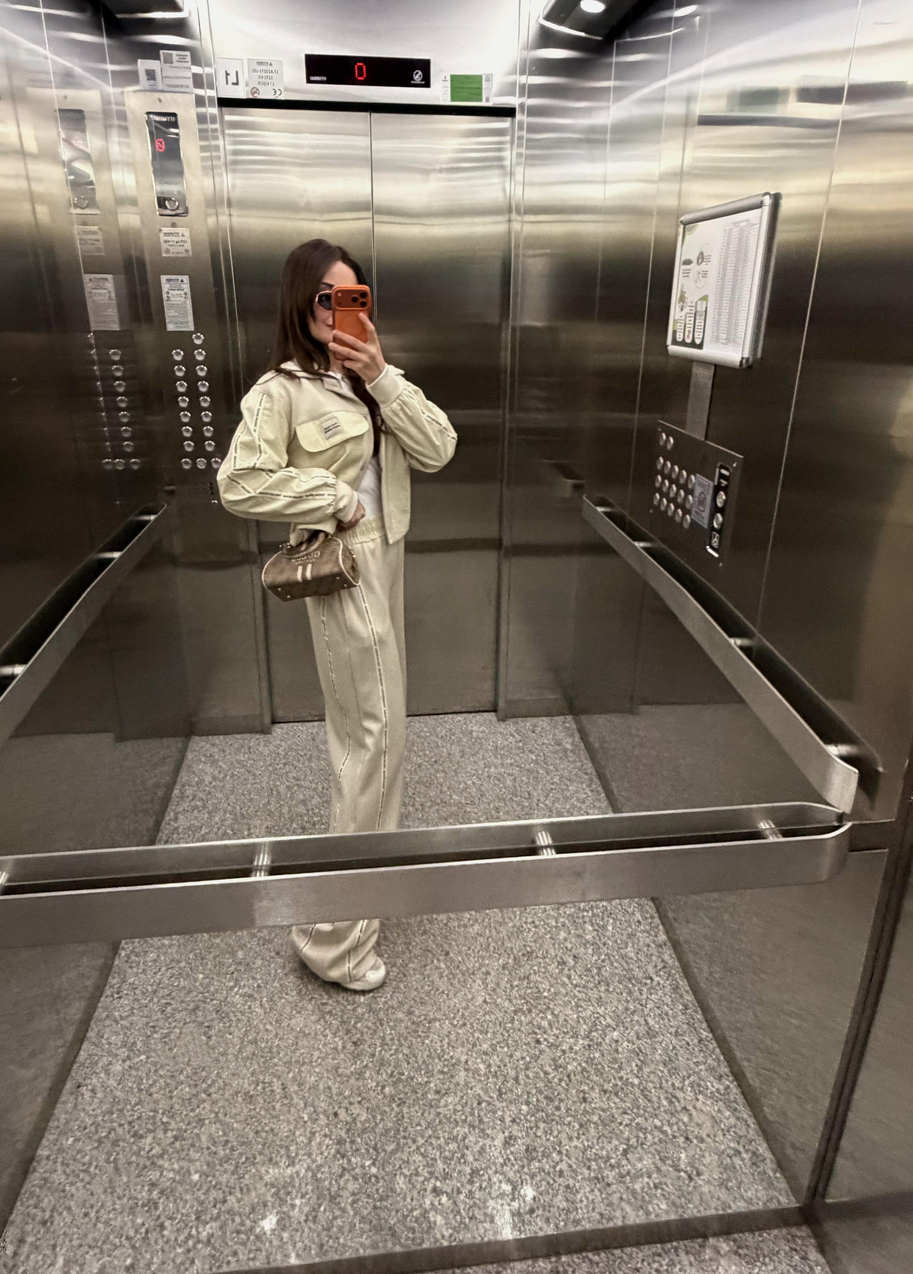 OYS. PARAŞÜT CEKET TAKIM 