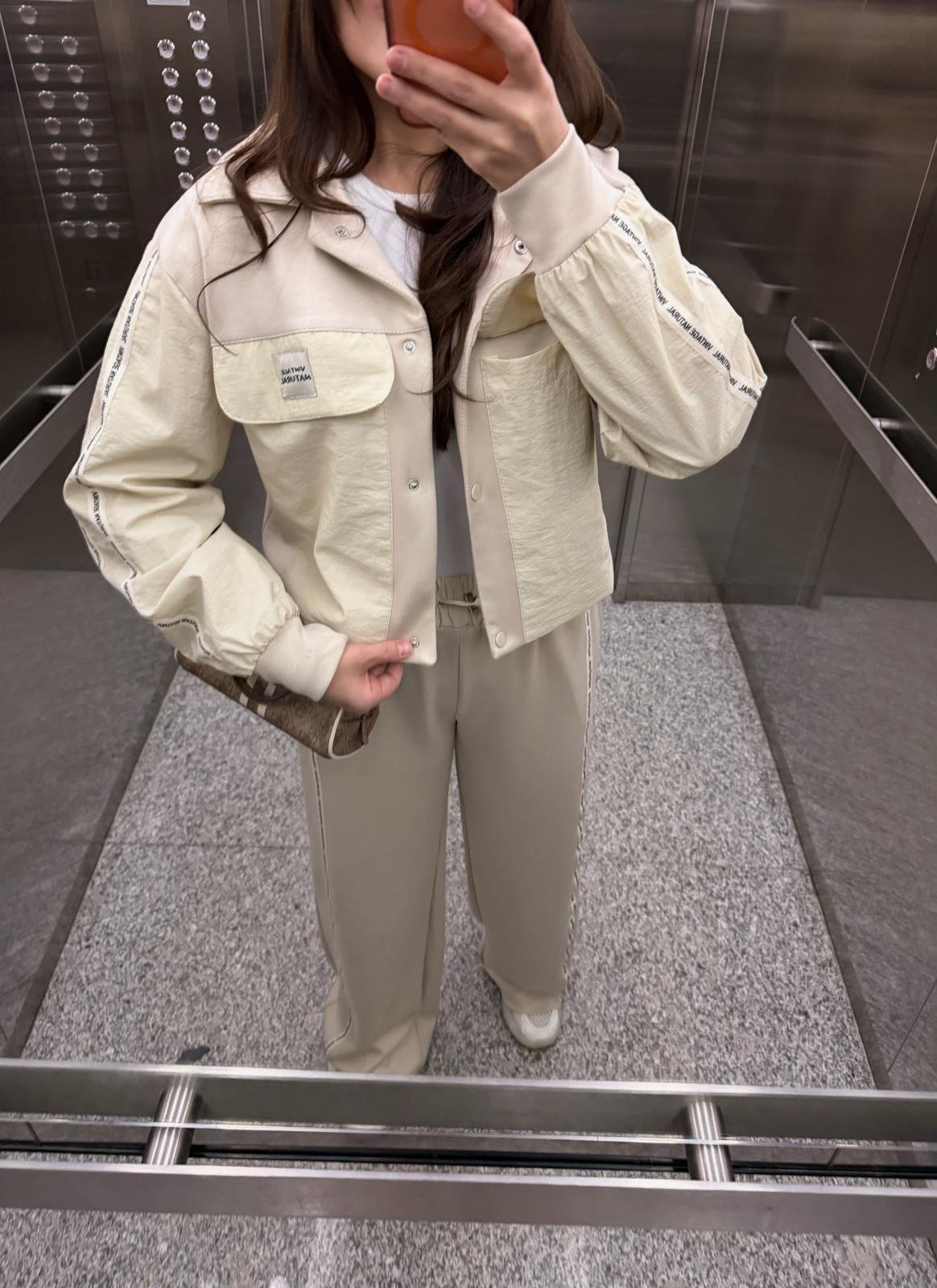 OYS. PARAŞÜT CEKET TAKIM 