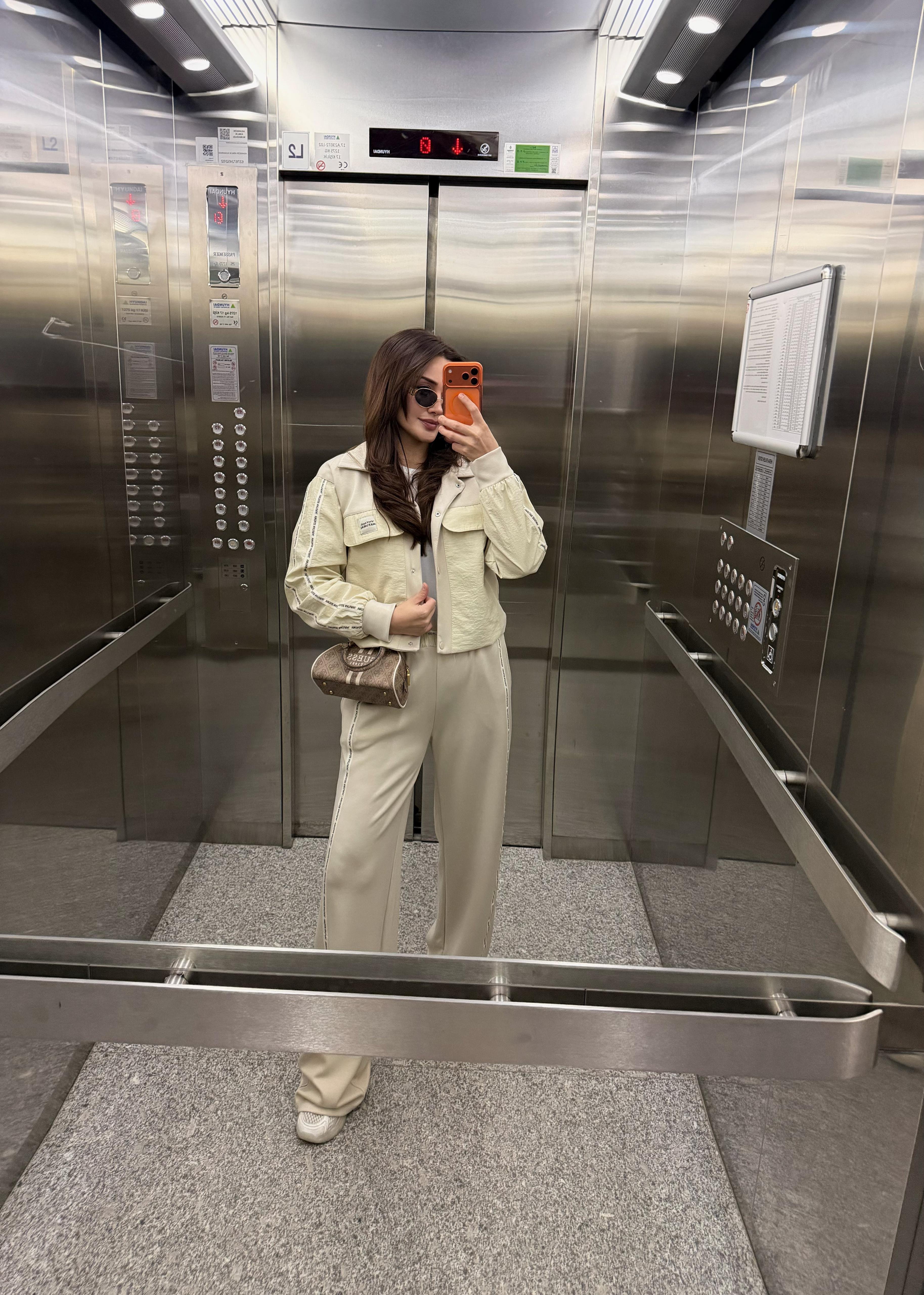 OYS. PARAŞÜT CEKET TAKIM 