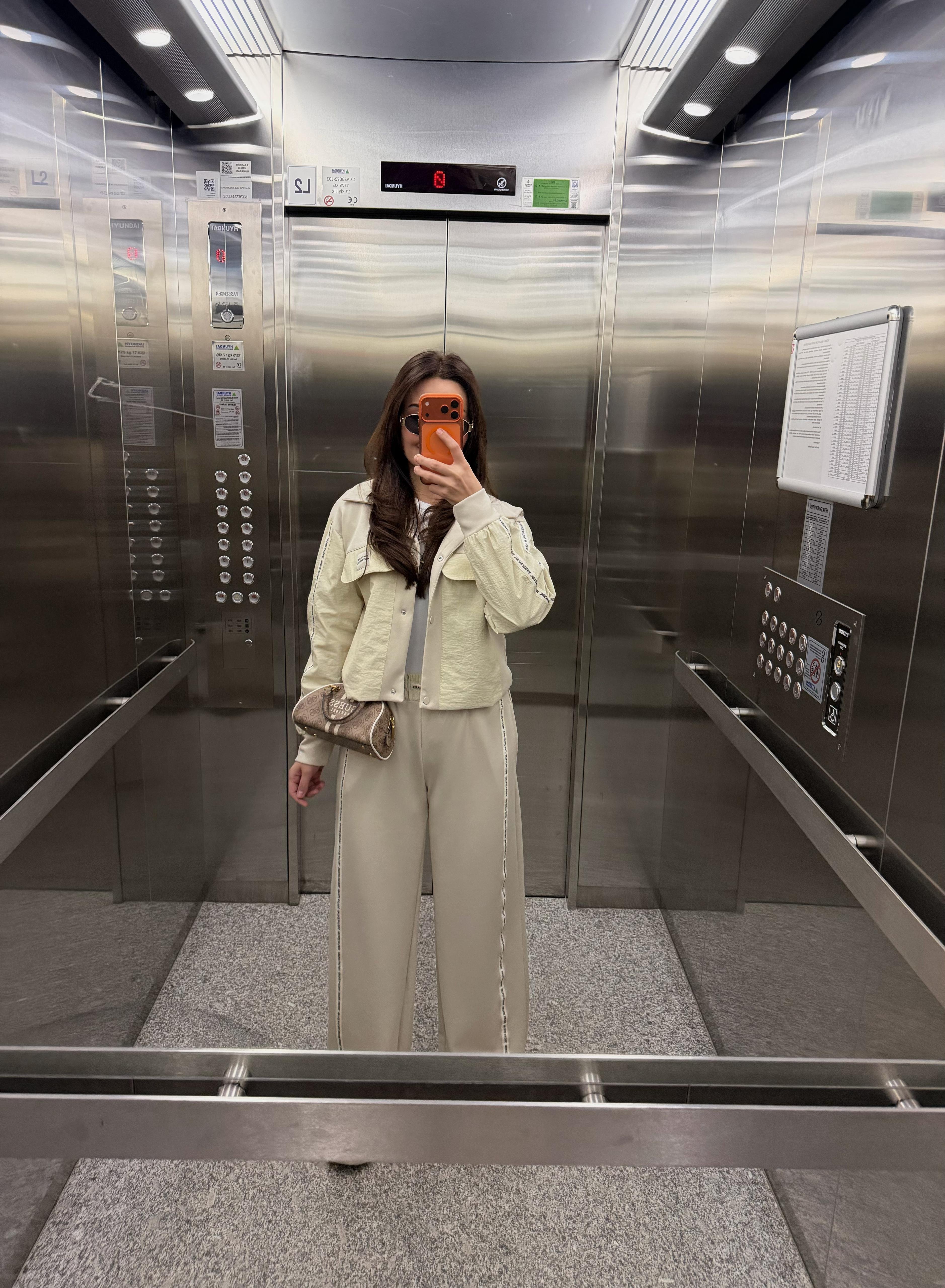 OYS. PARAŞÜT CEKET TAKIM 