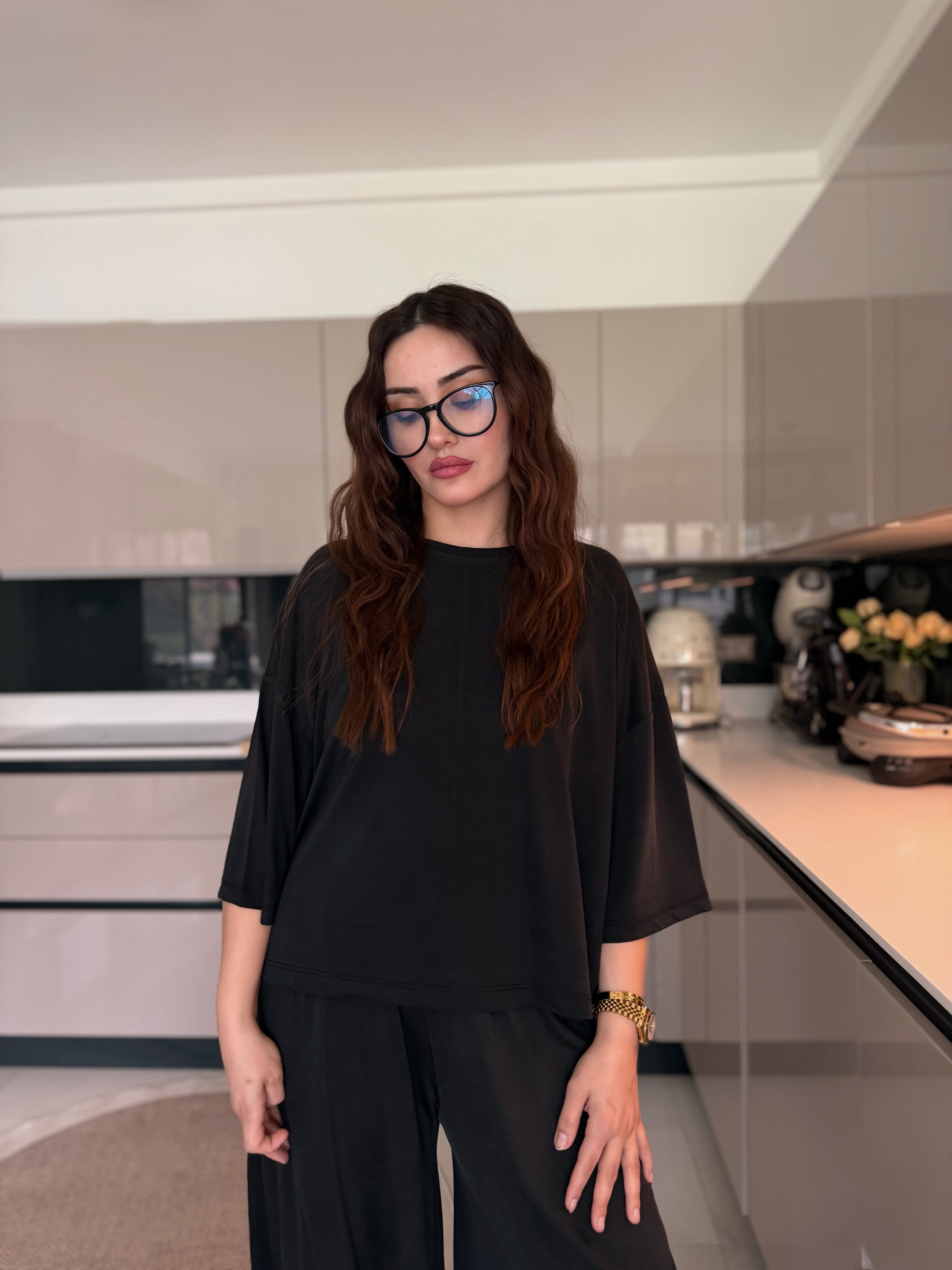 PAMUKLU MODAL TİŞÖRT