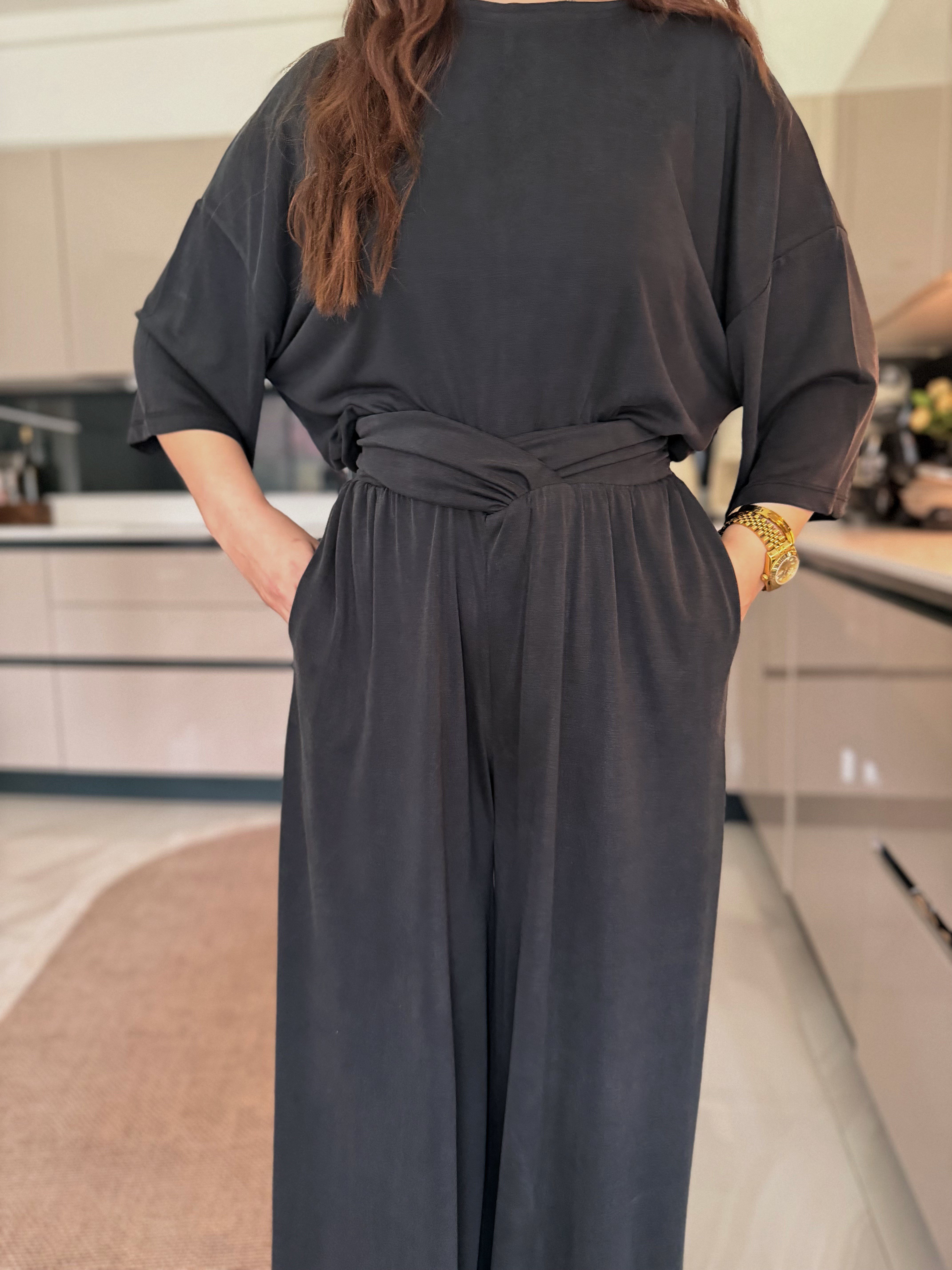 PAMUKLU MODAL TİŞÖRT