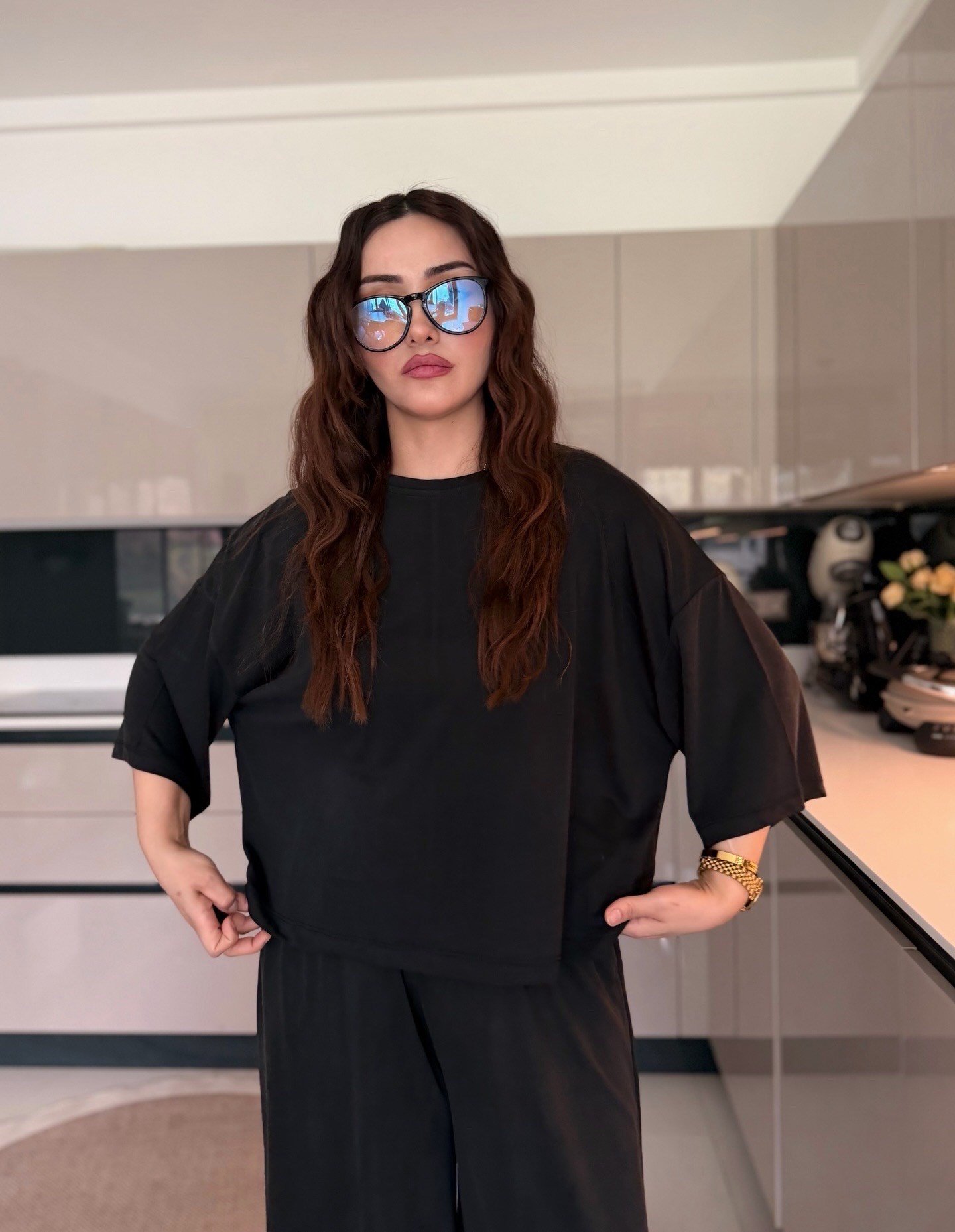 PAMUKLU MODAL TİŞÖRT