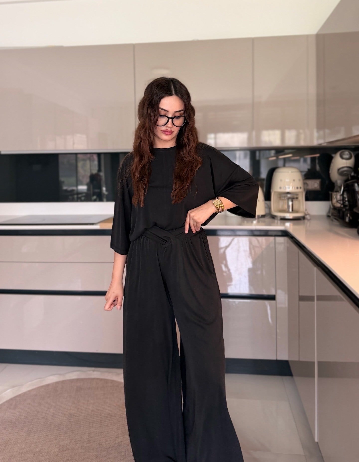 PAMUKLU MODAL TİŞÖRT