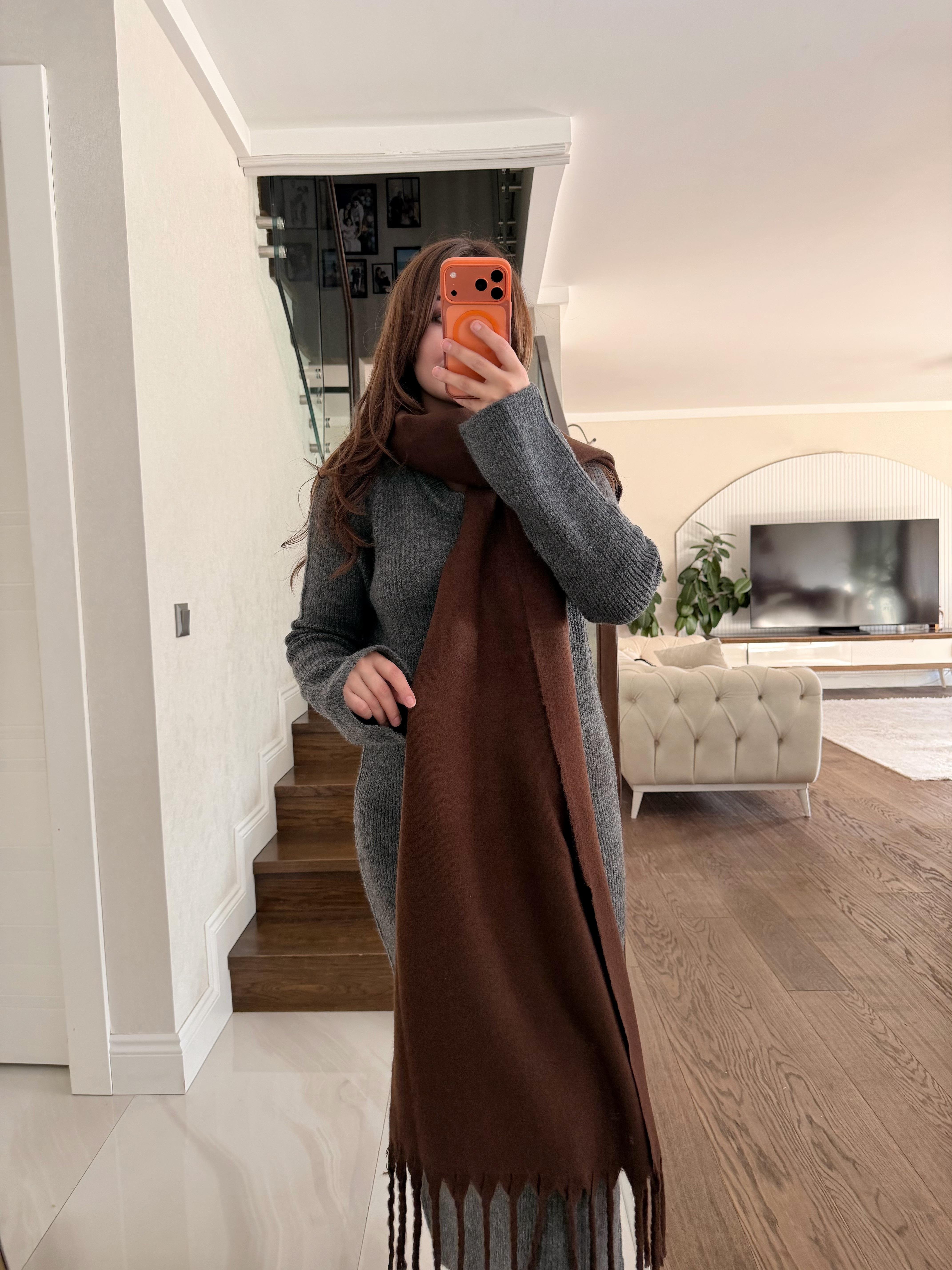 PİNTEREST KAŞE ŞAL