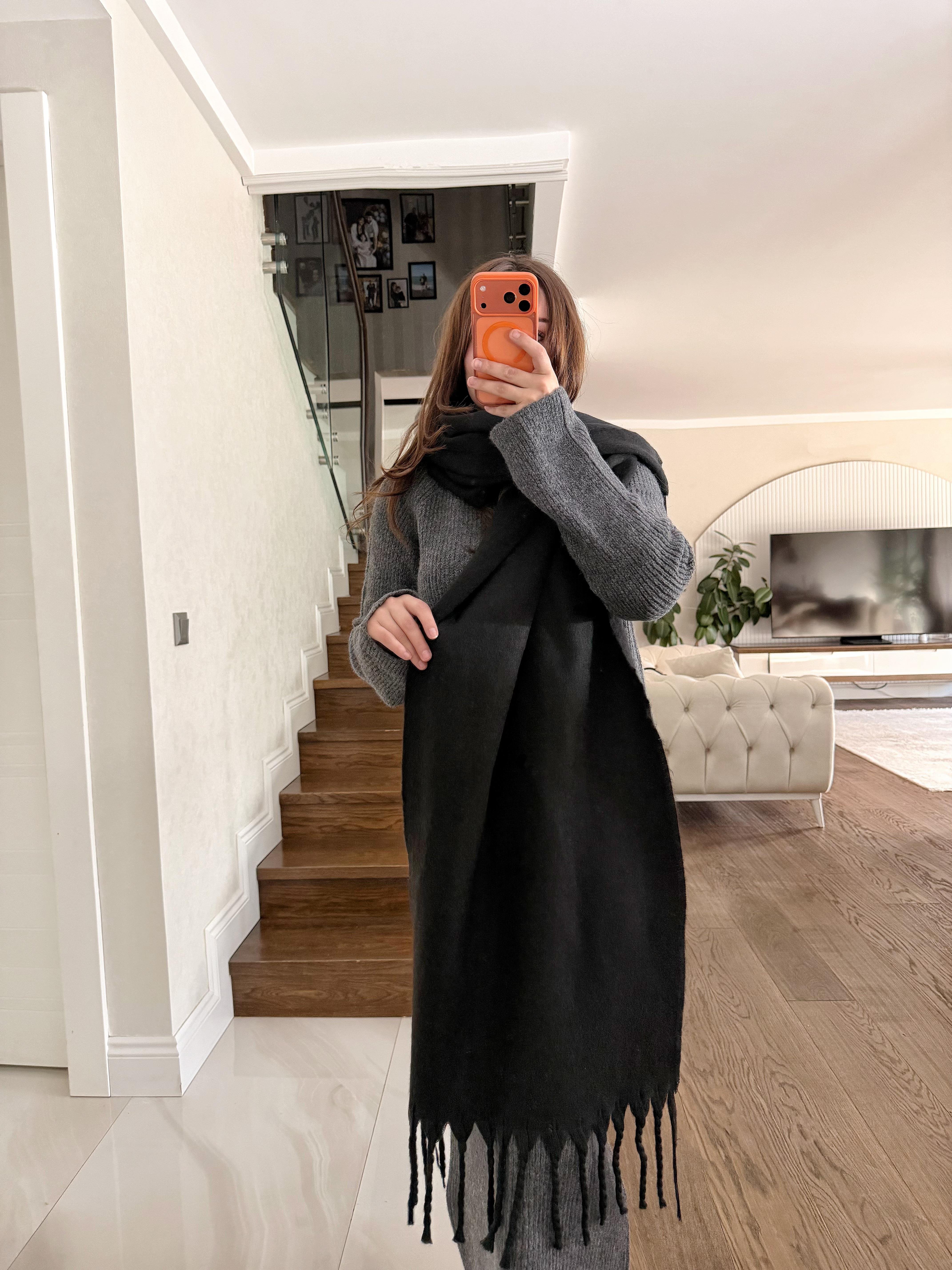 PİNTEREST KAŞE ŞAL