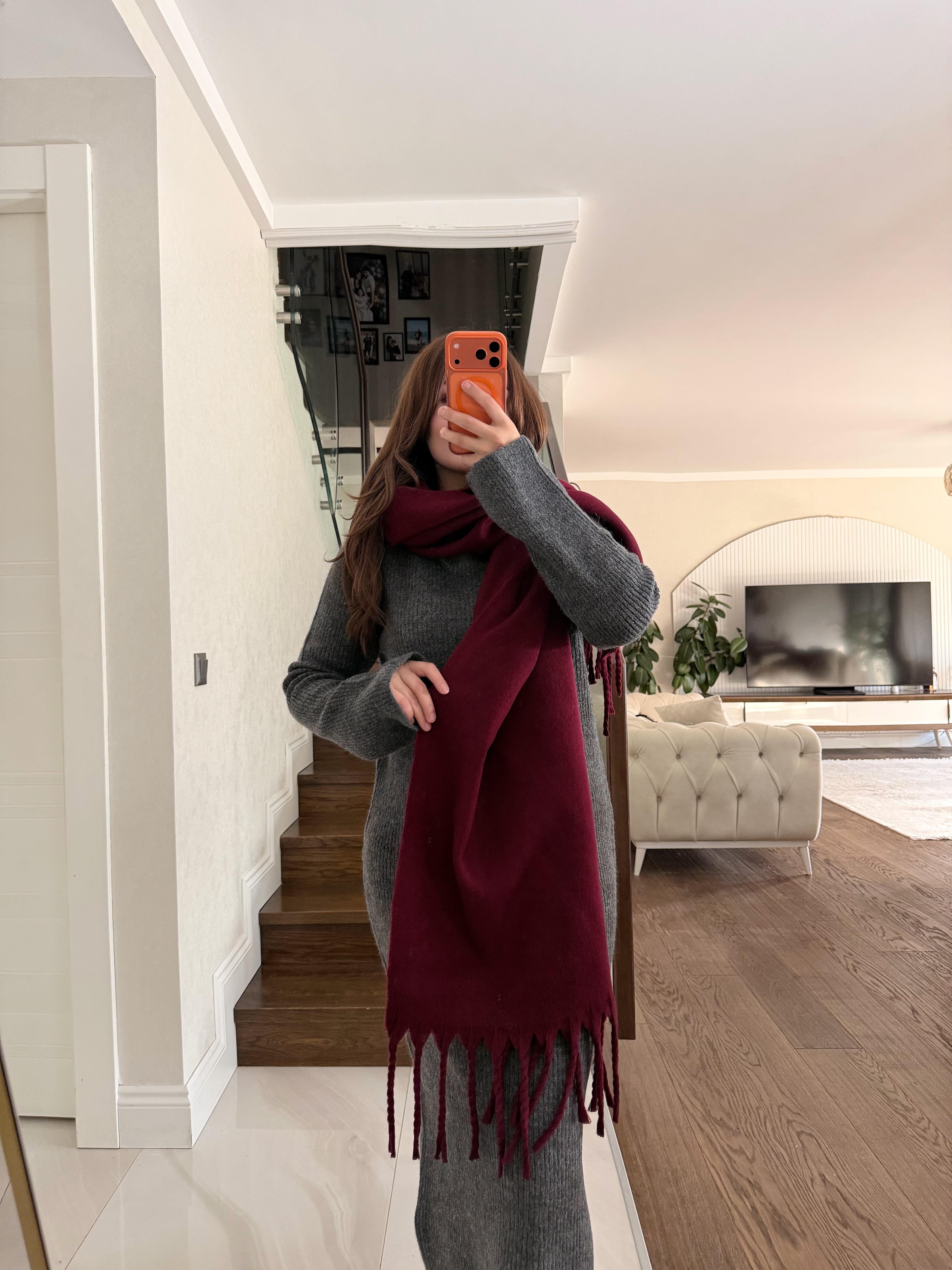 PİNTEREST KAŞE ŞAL