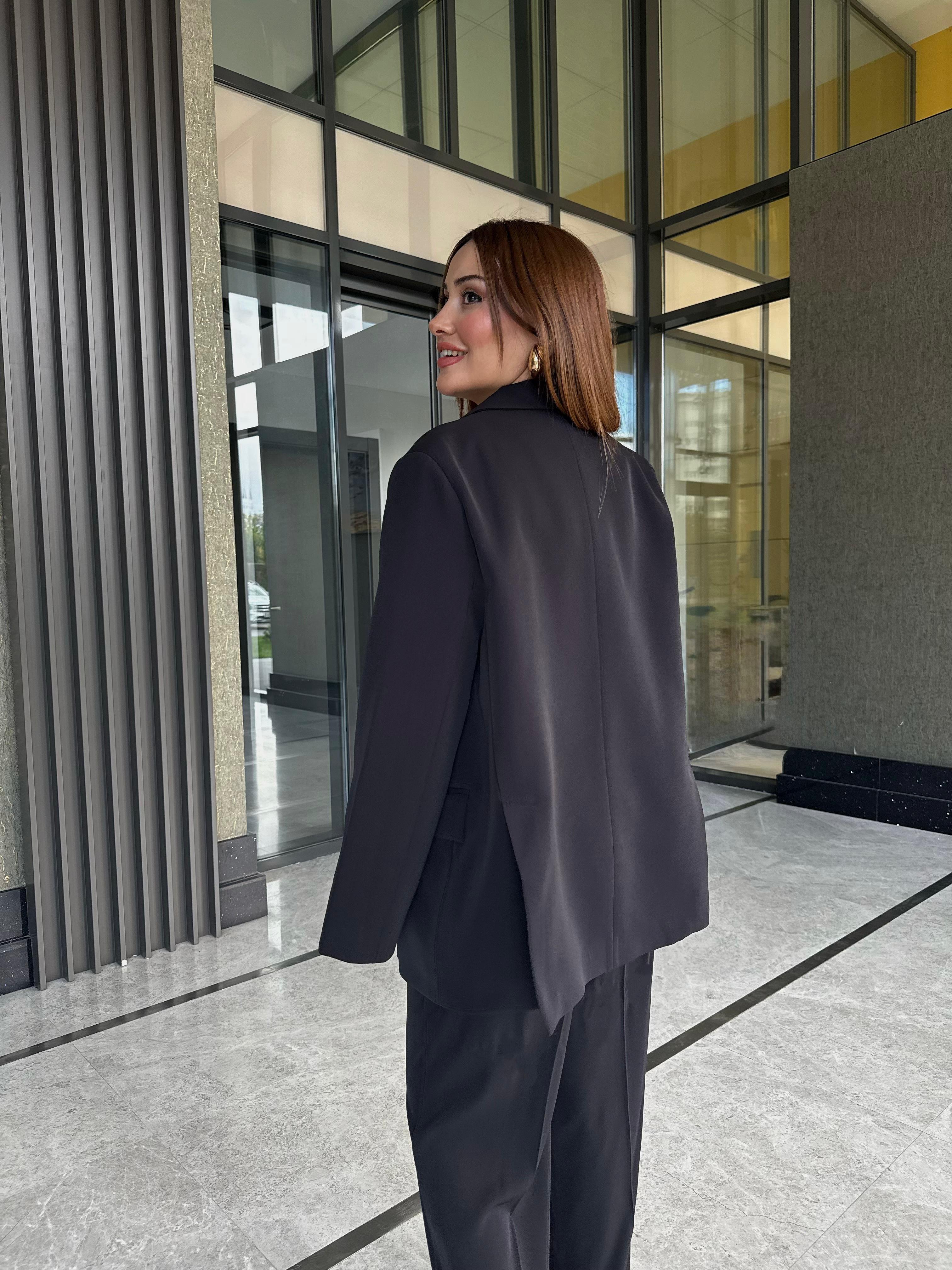 PREMİUM BLAZER CEKET TAKIM