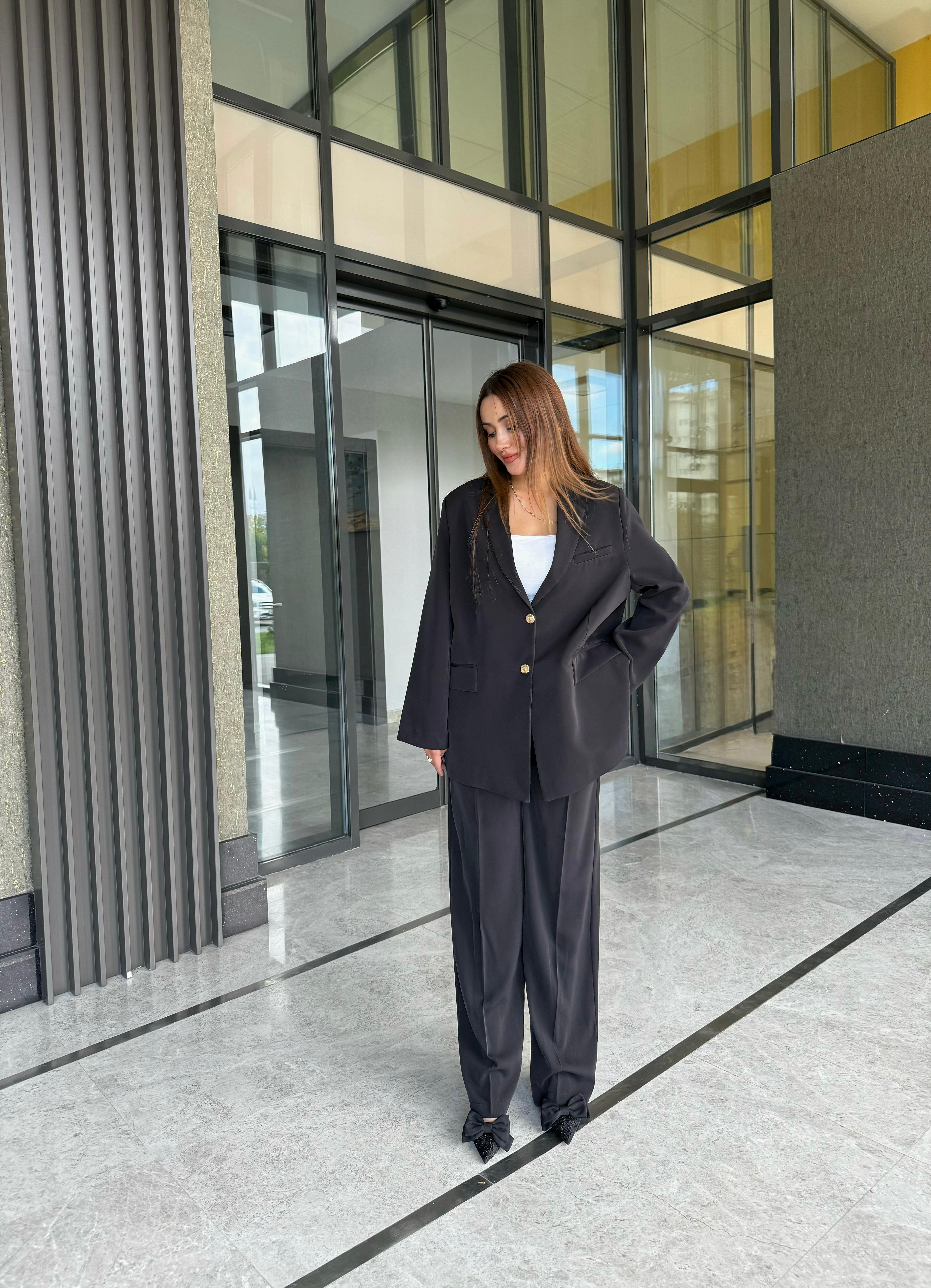 PREMİUM BLAZER CEKET TAKIM