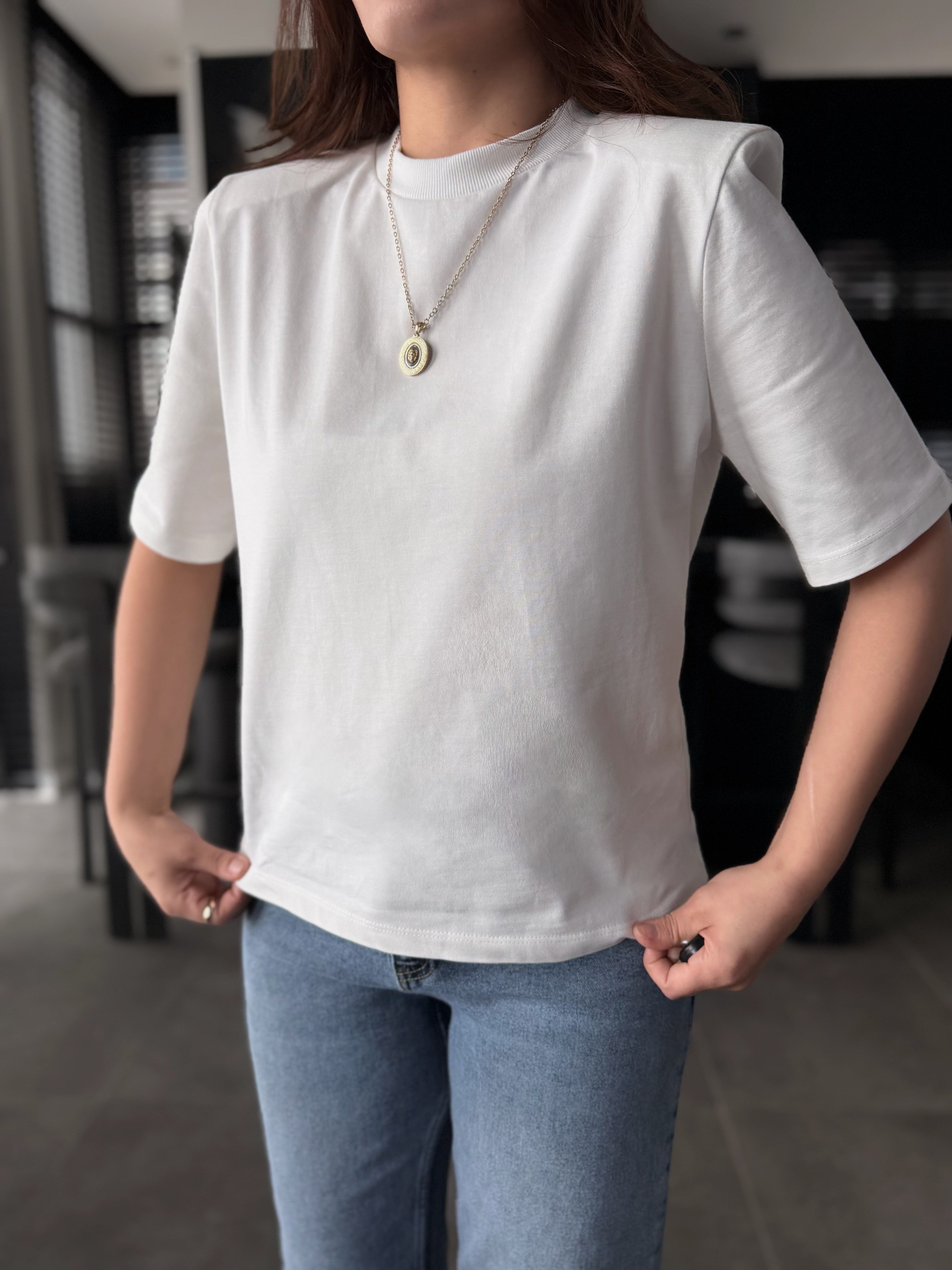 PREMİUM VATKALI TİŞÖRT