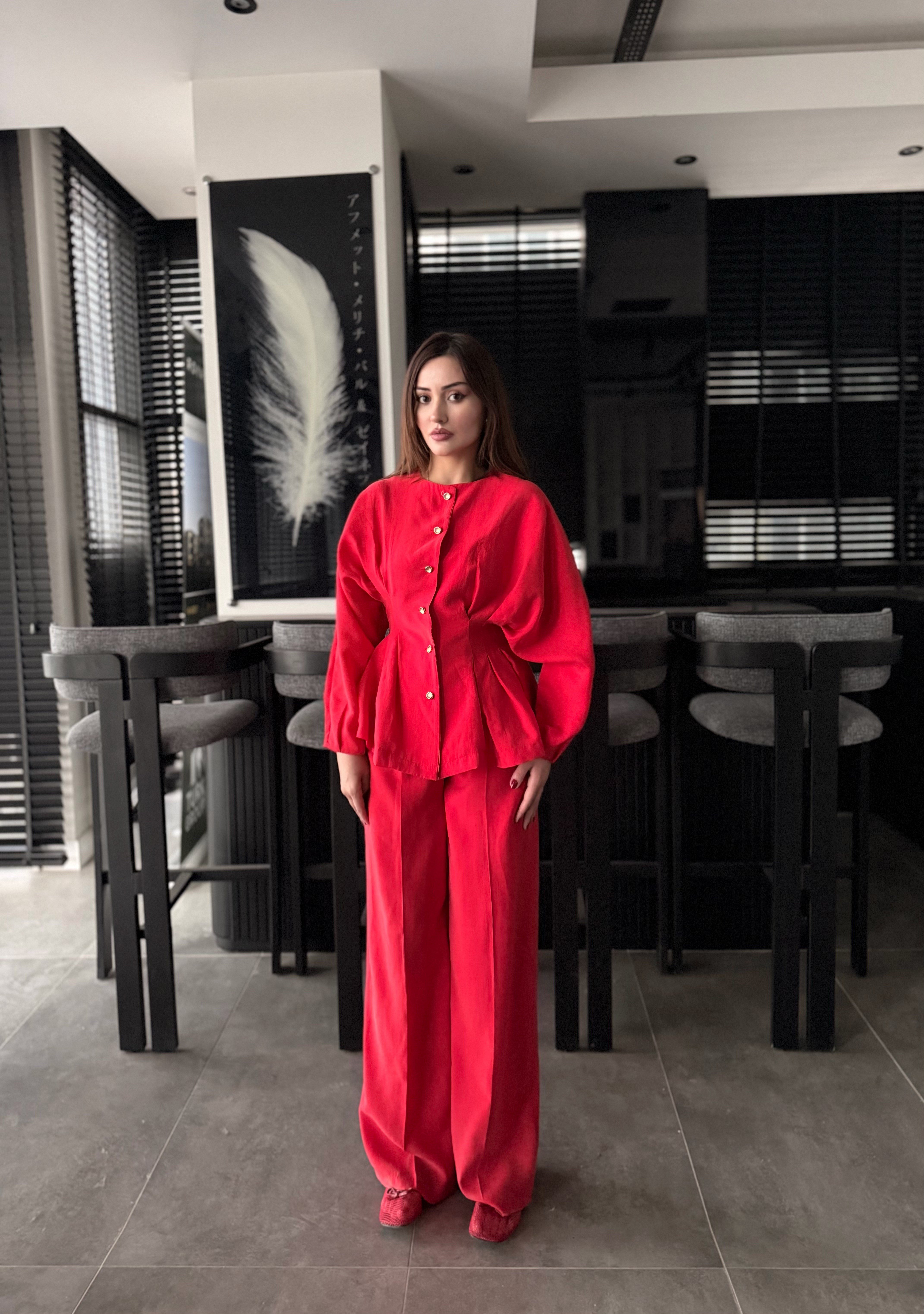 RED AURA PREMİUM TAKIM