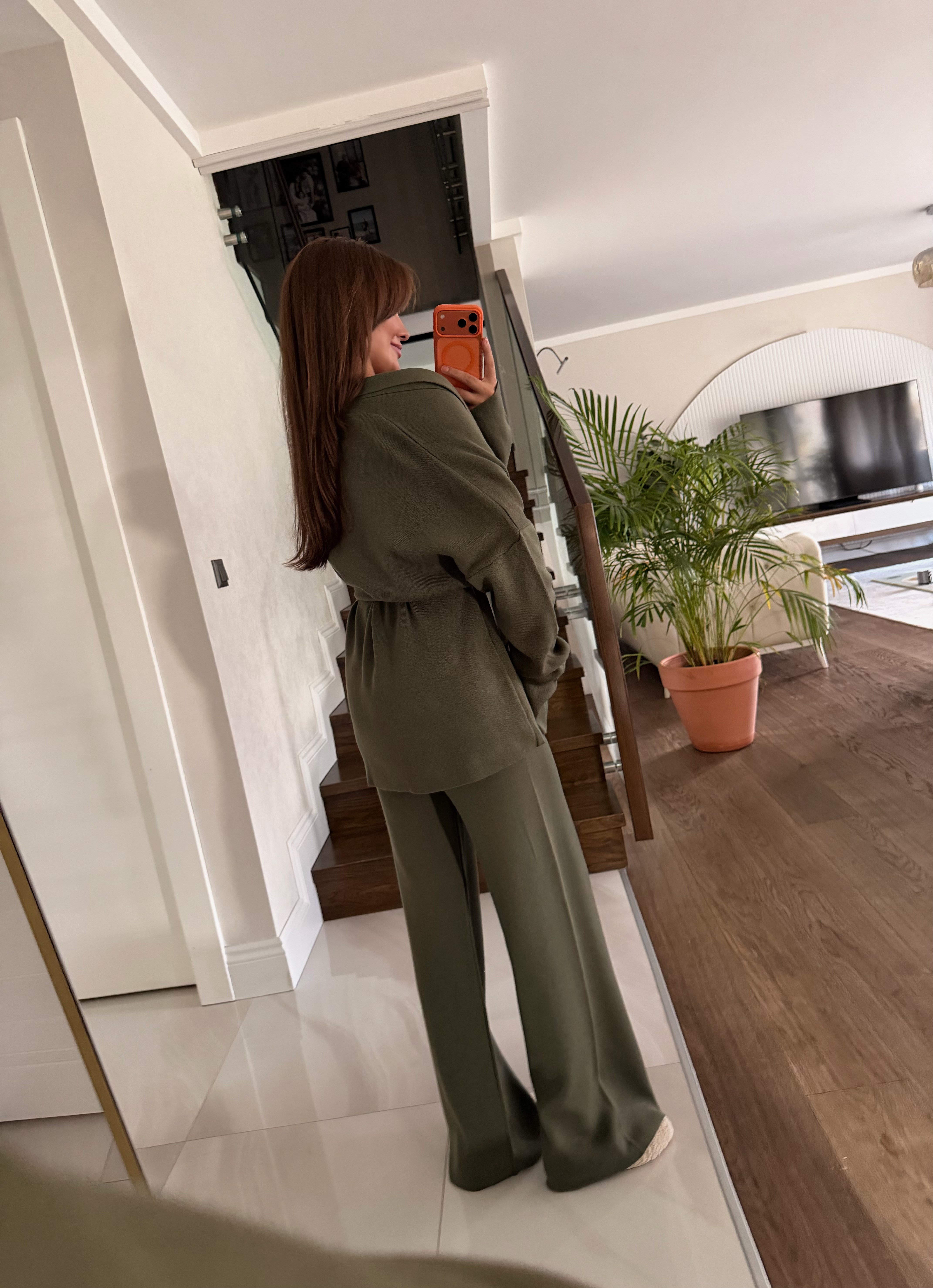 SOFT DOKULU 3'LÜ TRİKO TAKIM