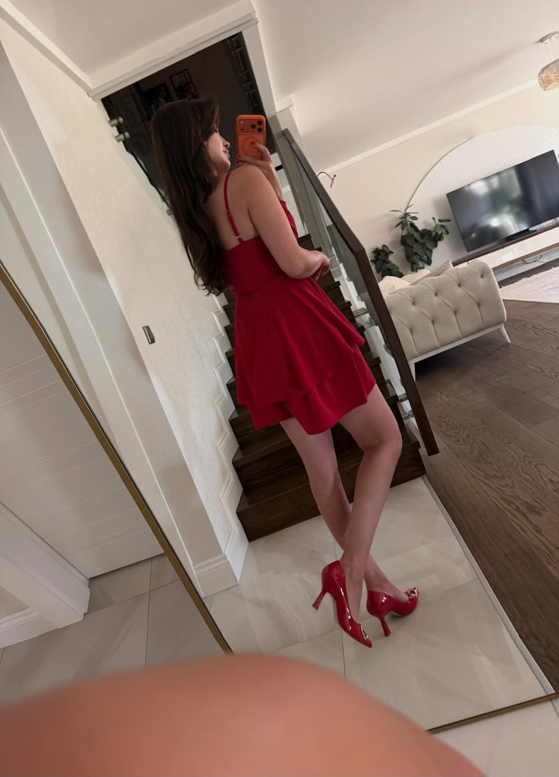 ŞORTLU ELBİSE