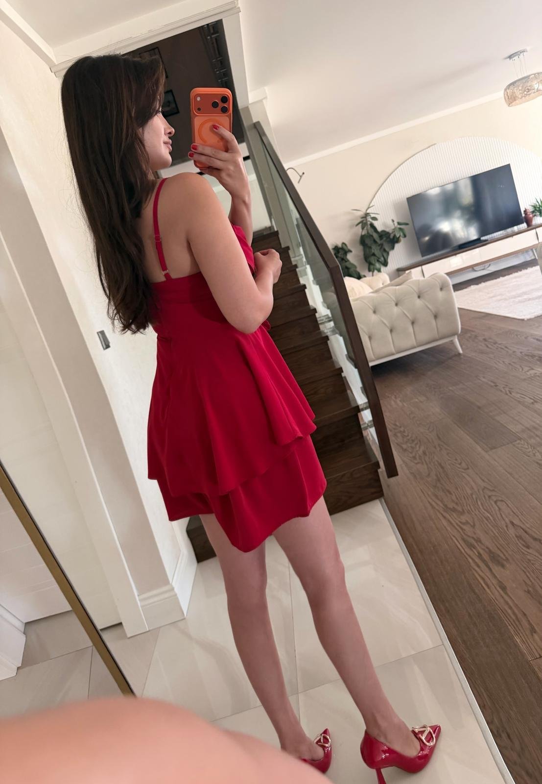 ŞORTLU ELBİSE