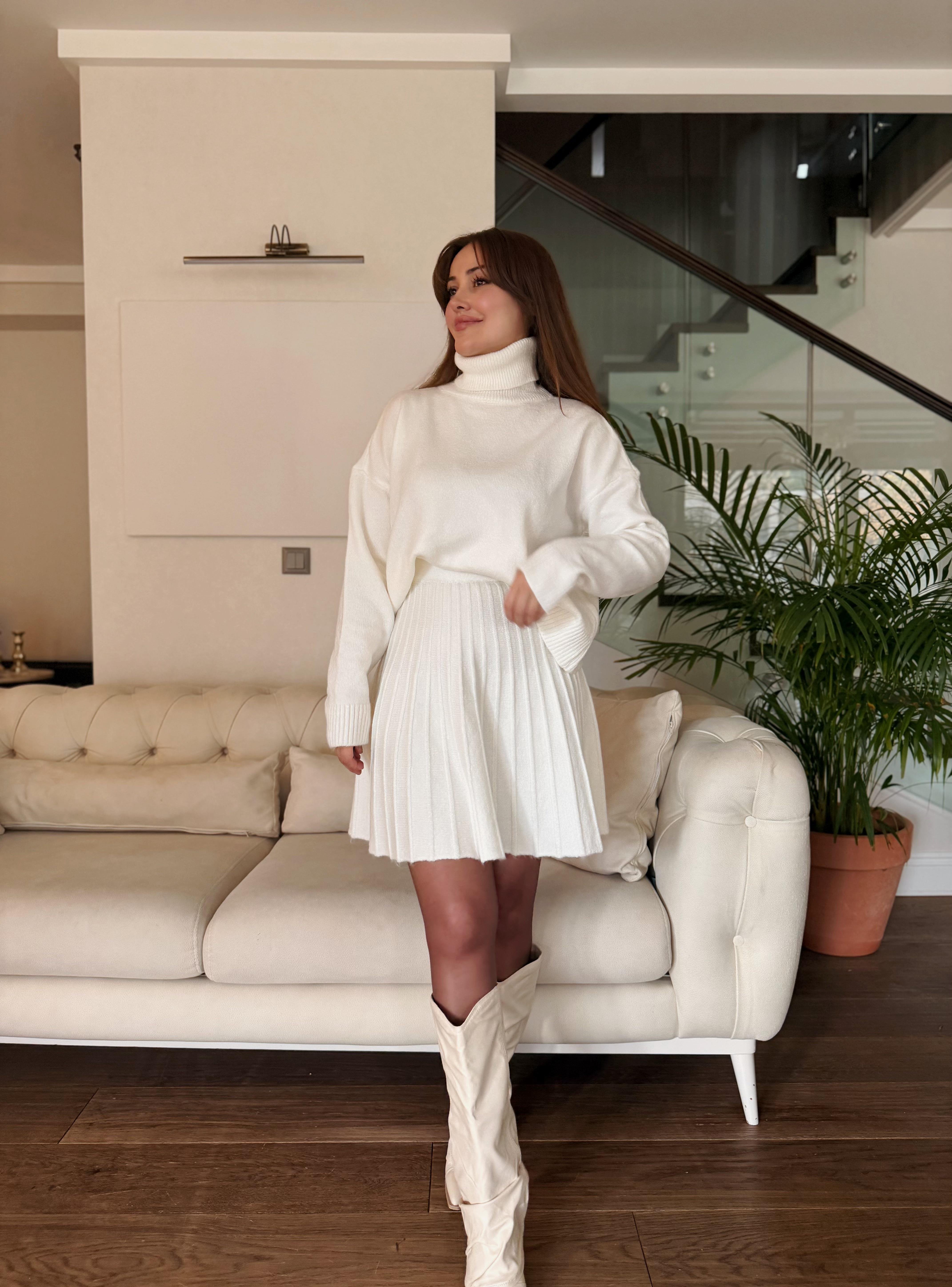 TRİKO KISA ETEKLİ TAKIM