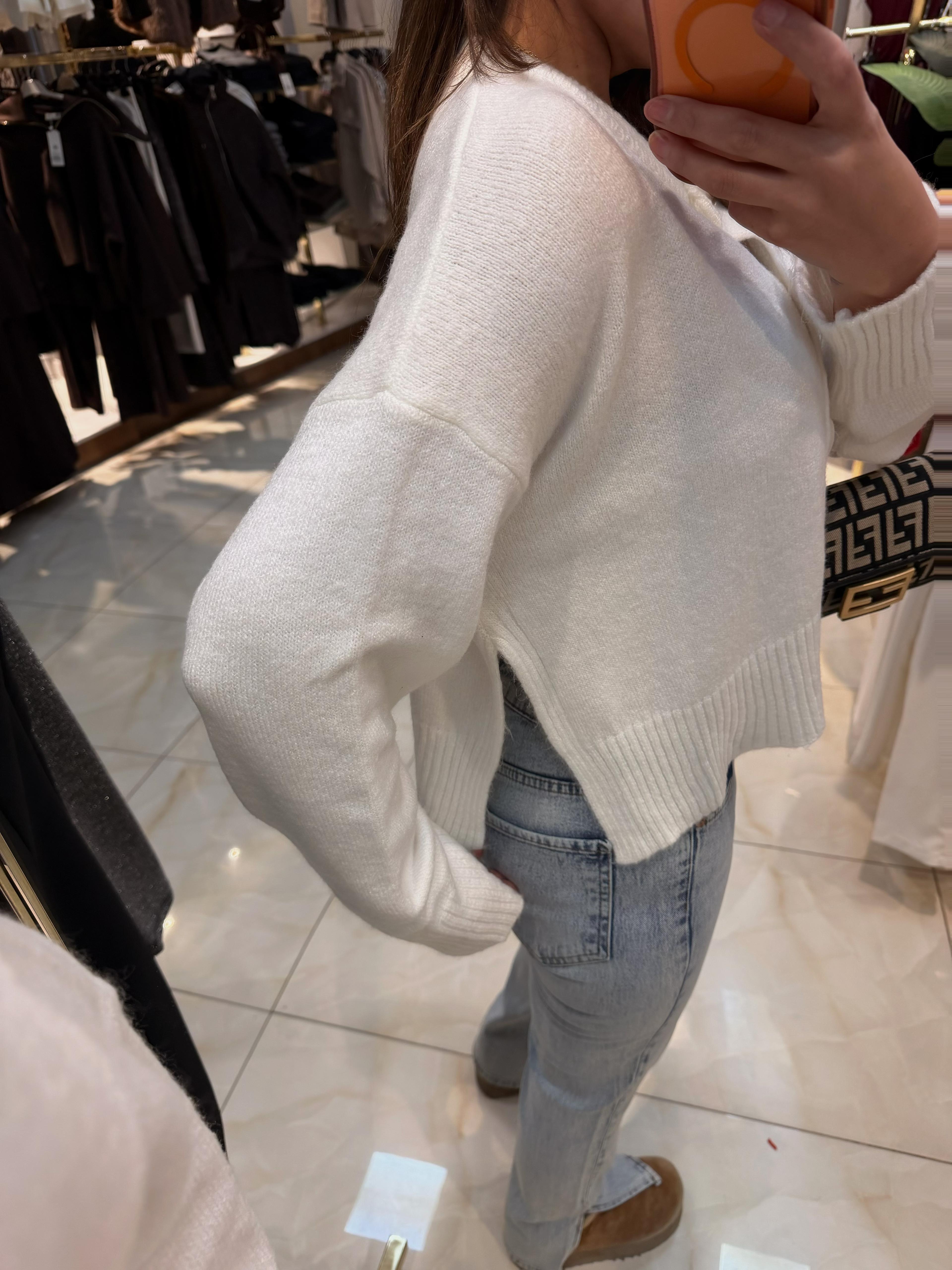 TRİKO ÖRME HIRKA 