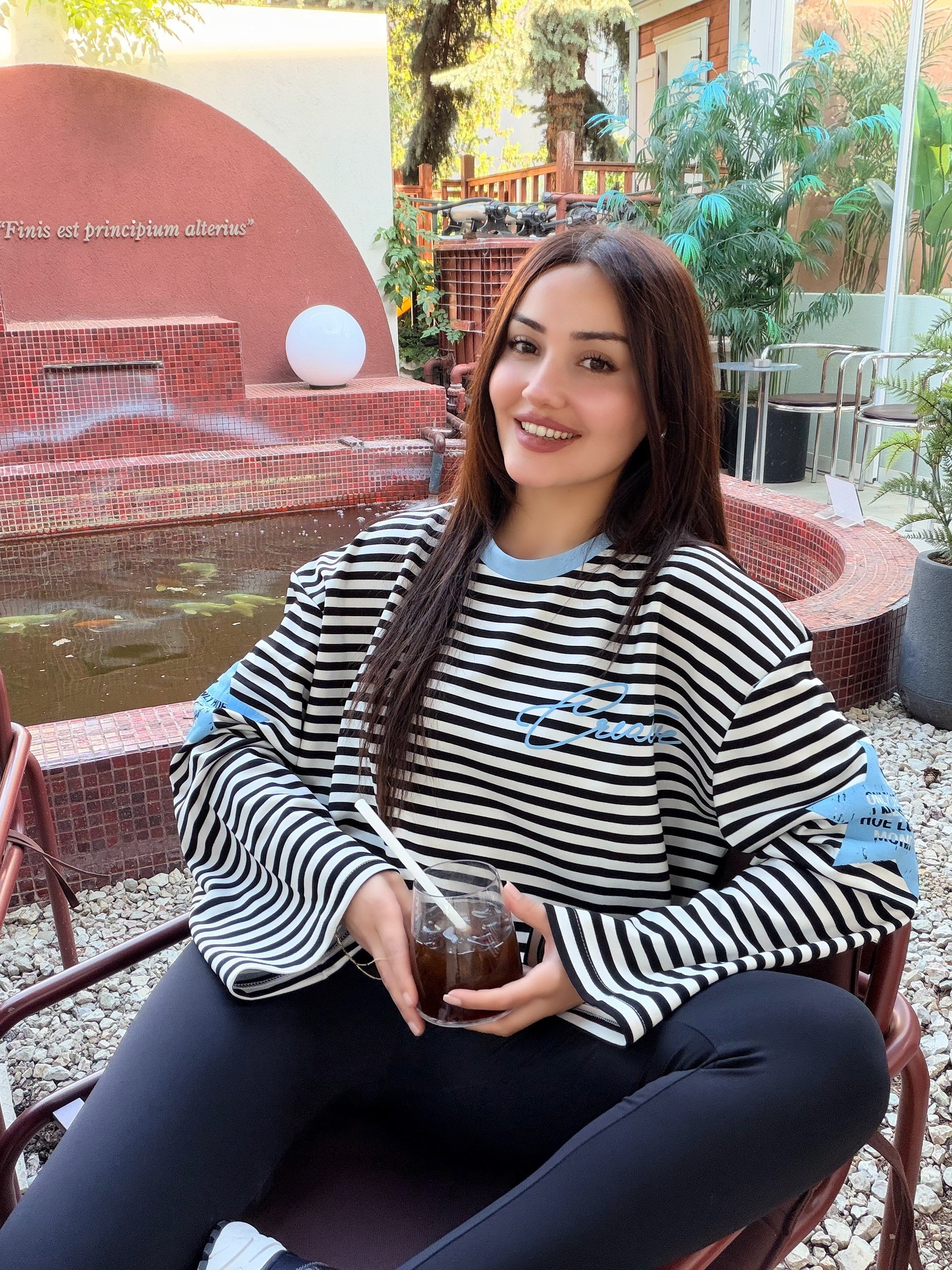 VİRAL RELAX PAMUKLU SWEAT