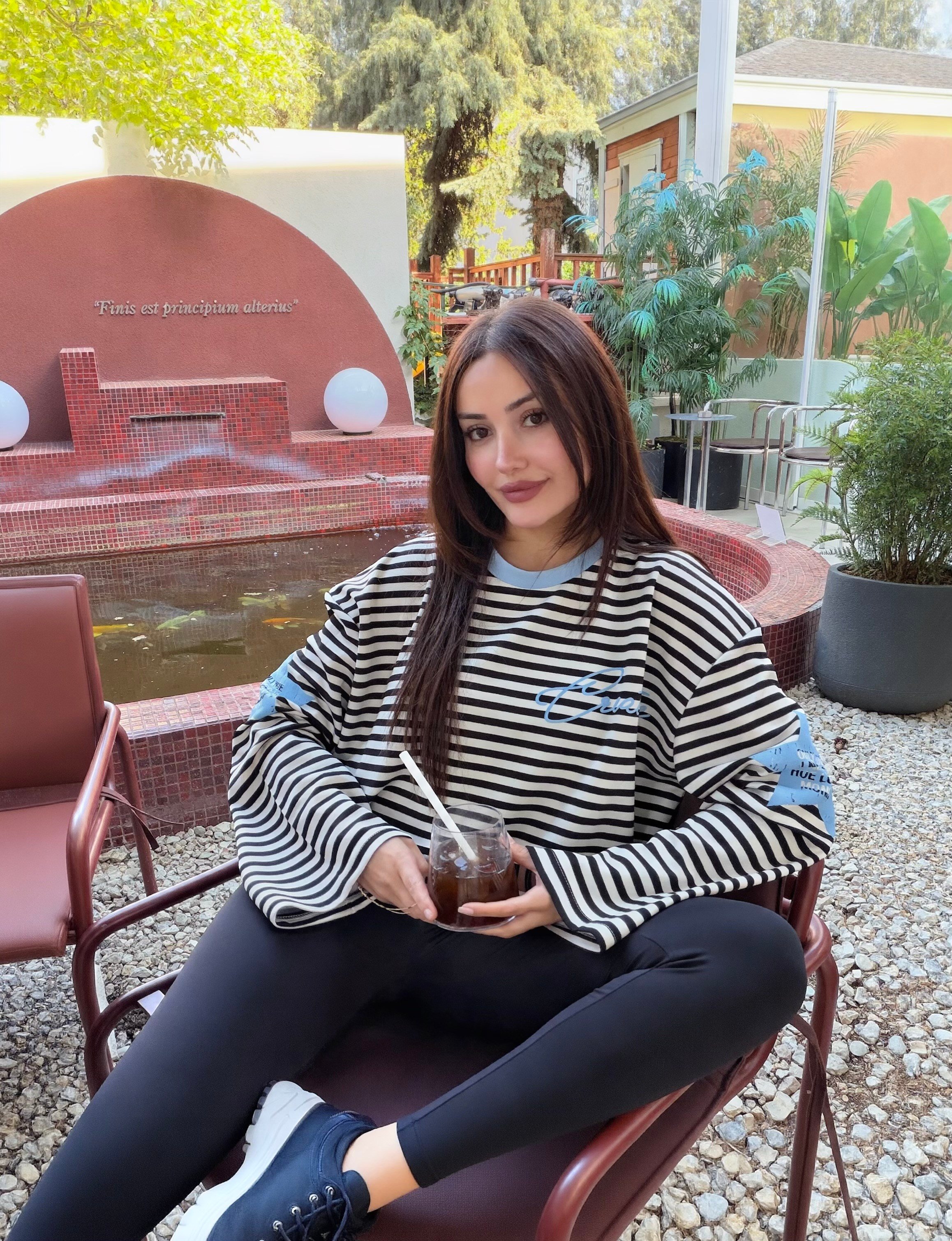 VİRAL RELAX PAMUKLU SWEAT
