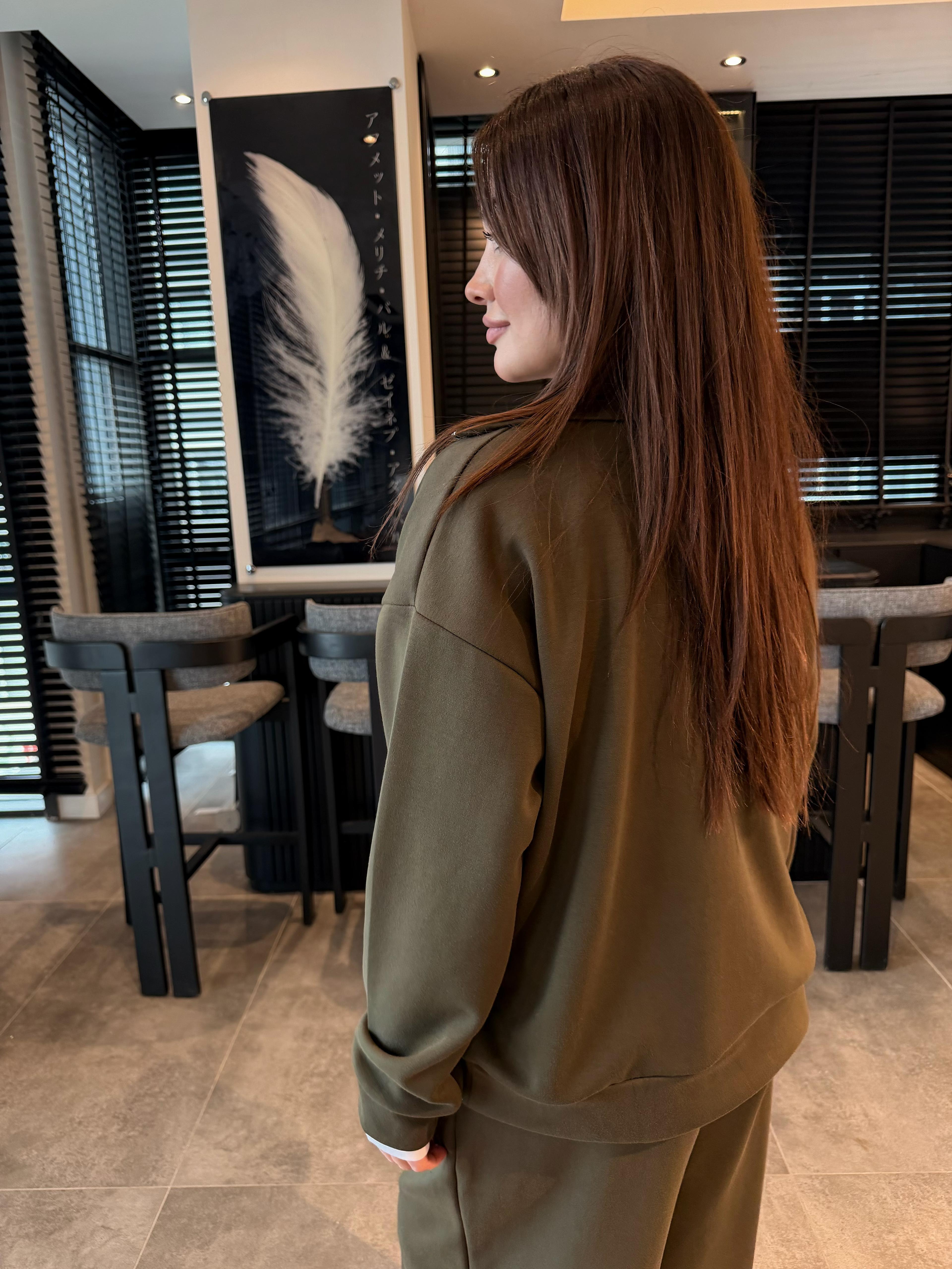 YARIM FERMUARLI TAKIM