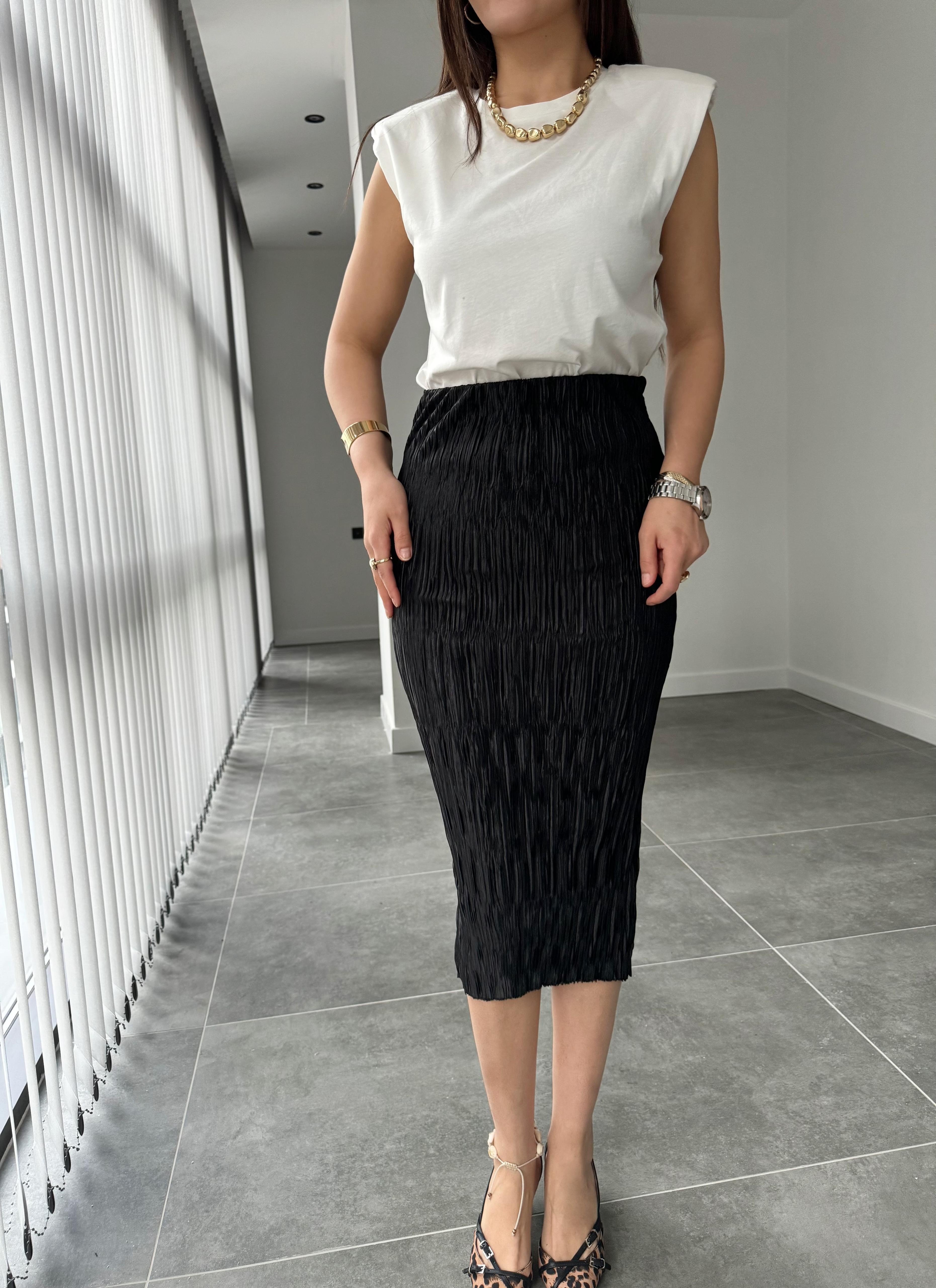 ZARA KRAŞ ETEK