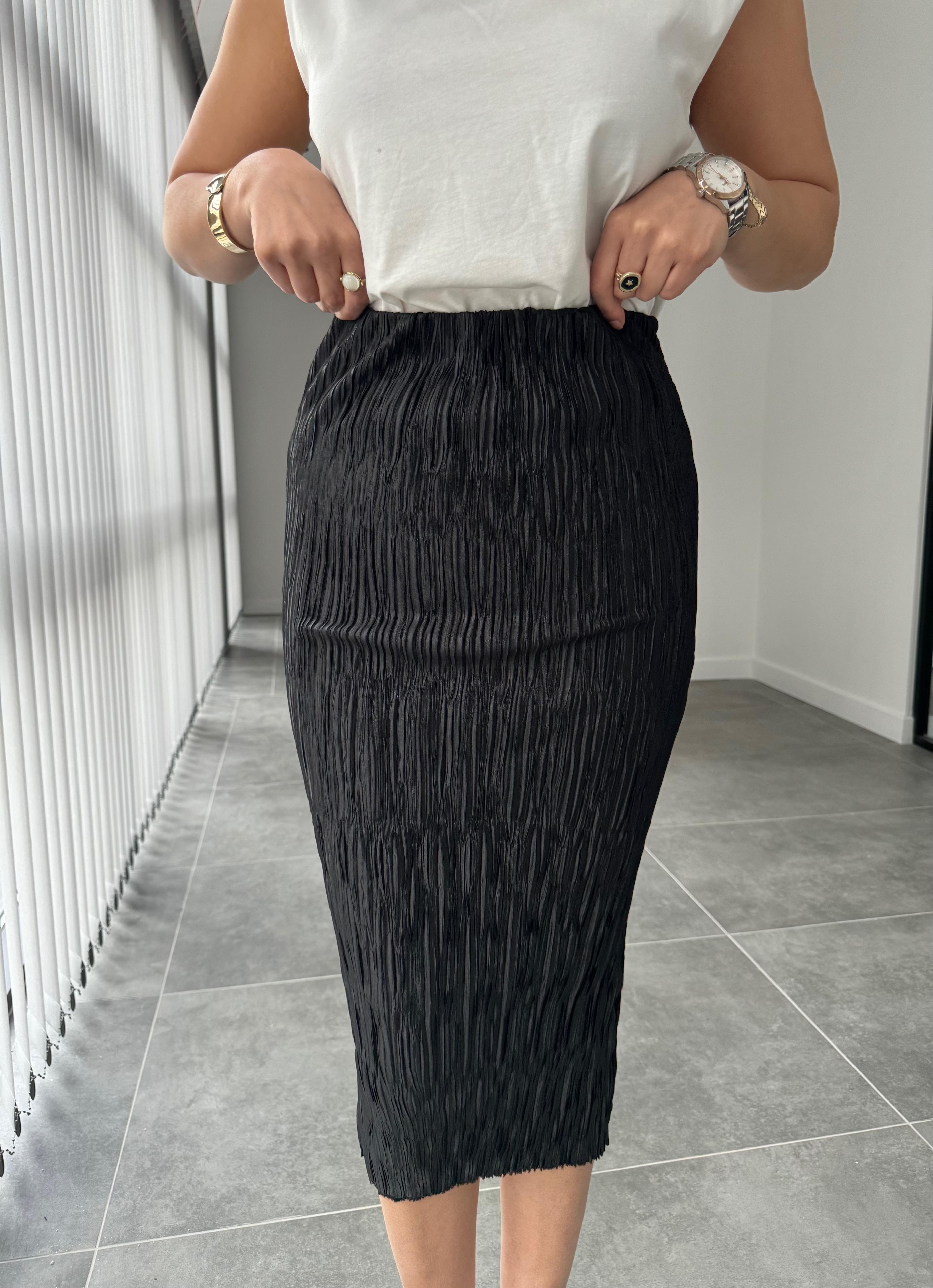 ZARA KRAŞ ETEK
