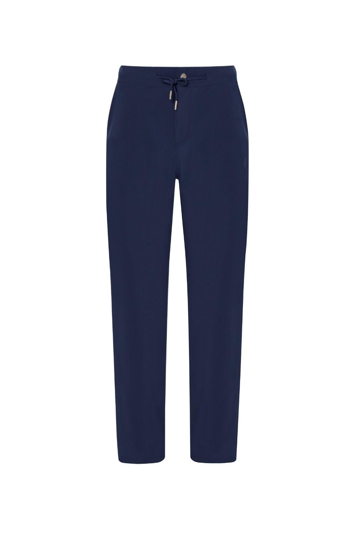 Akyarlar Modal İndigo Jogger Pantolon