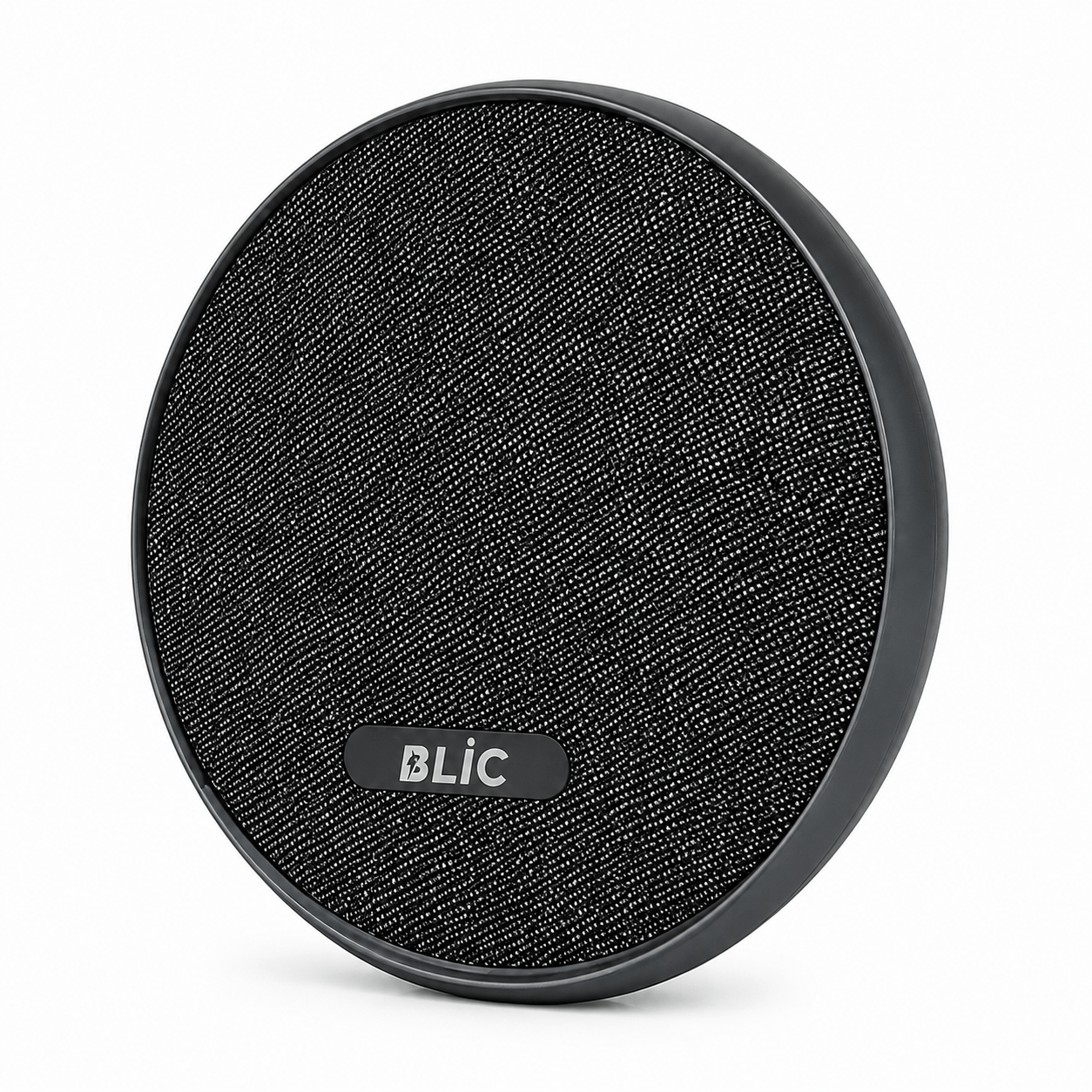 BLS-68 7W Bluetooth Hoparlör Kumaş Kaplı Kablosuz Speaker TWS Stereo USB TF 1200mAh