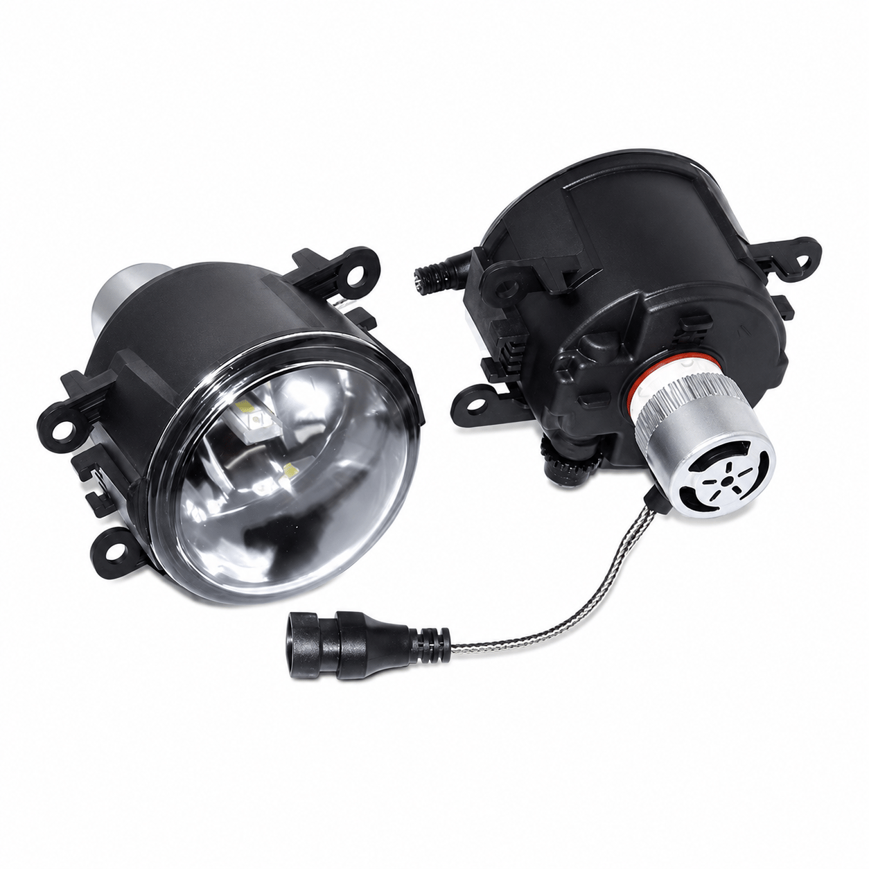 Focus 2011-2017 Beyaz Led Xenon Sis Farı Seti