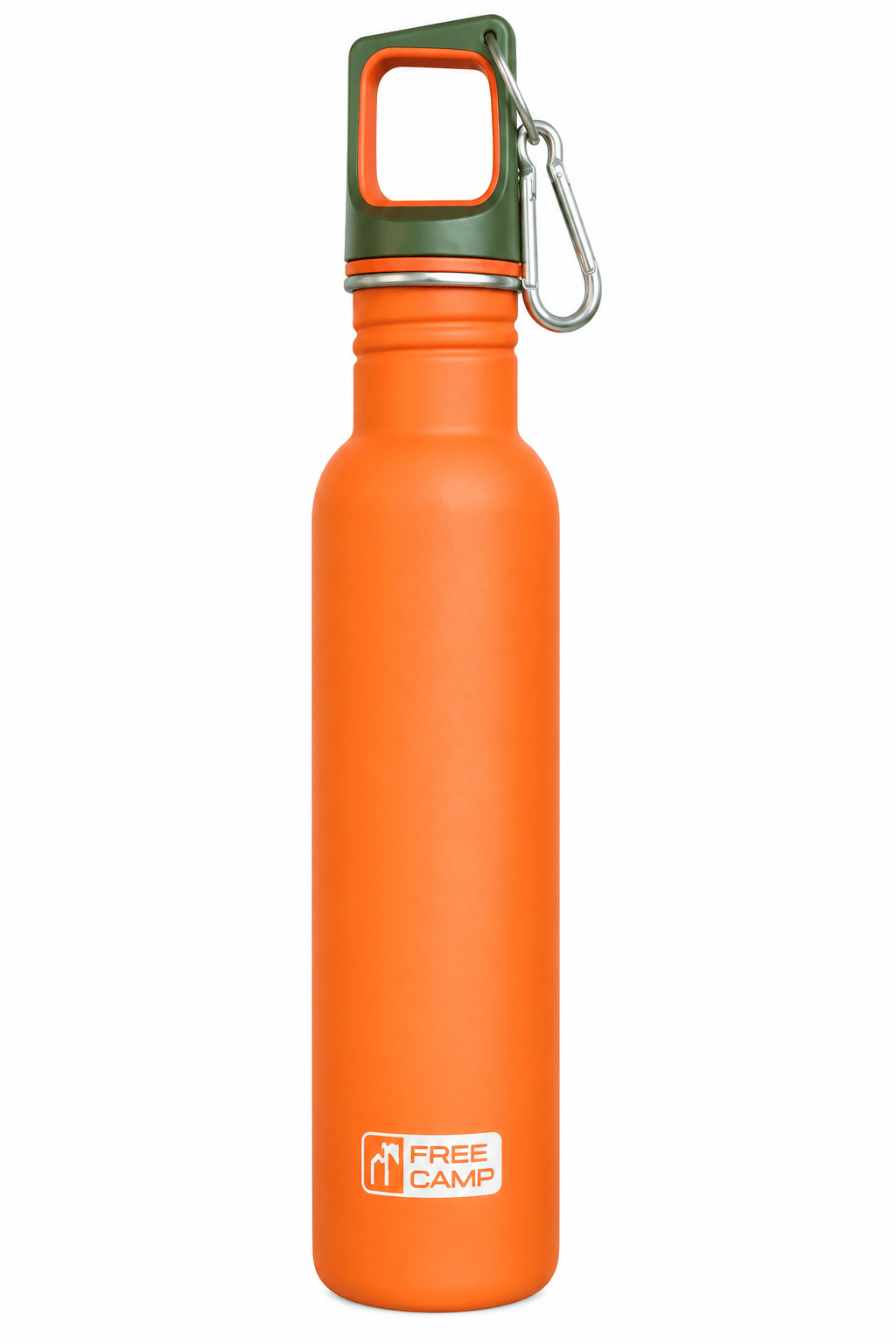 FreeCamp Spring Matara 700 ML Turuncu