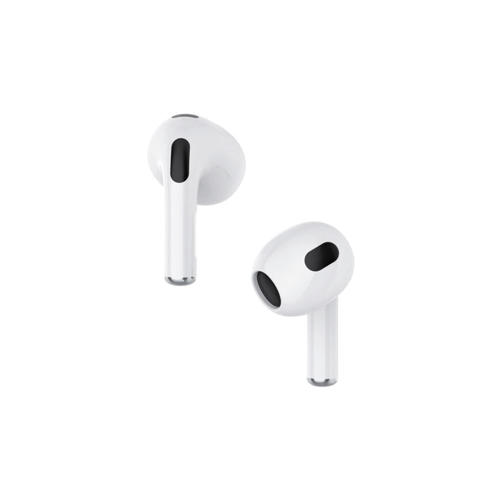 Fulltech AirBuds 3 ENC Gürültü Engellemeli Kablosuz Bluetooth 5.3 Kulaklık 24 Saat Kullanım iOS Android Uyumlu