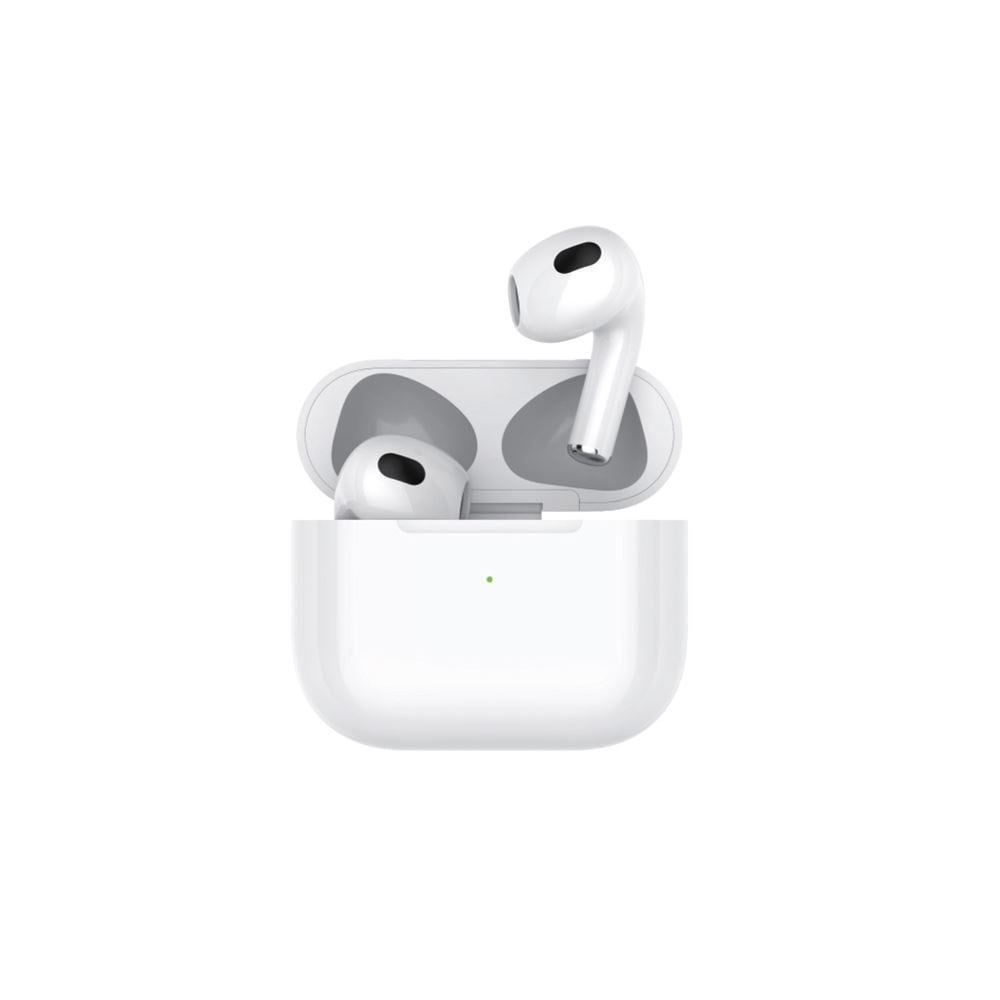 Fulltech AirBuds 3 ENC Gürültü Engellemeli Kablosuz Bluetooth 5.3 Kulaklık 24 Saat Kullanım iOS Android Uyumlu