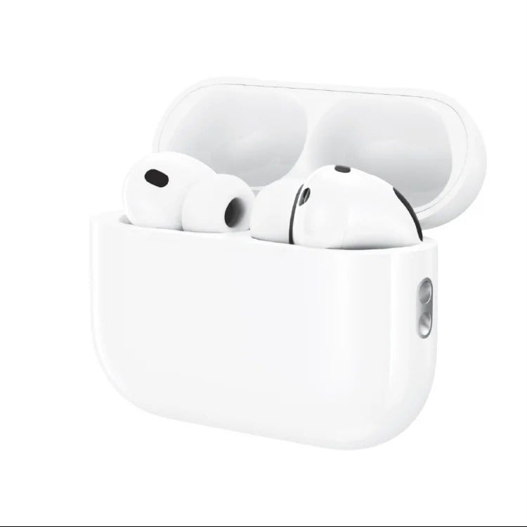Fulltech FB30 ANC Bluetooth 6.0 Kulaklık 55 Dil AI Çeviri Kalp Atış Ölçümü Kablosuz Şarj IPX4 Kılıf Hediyeli