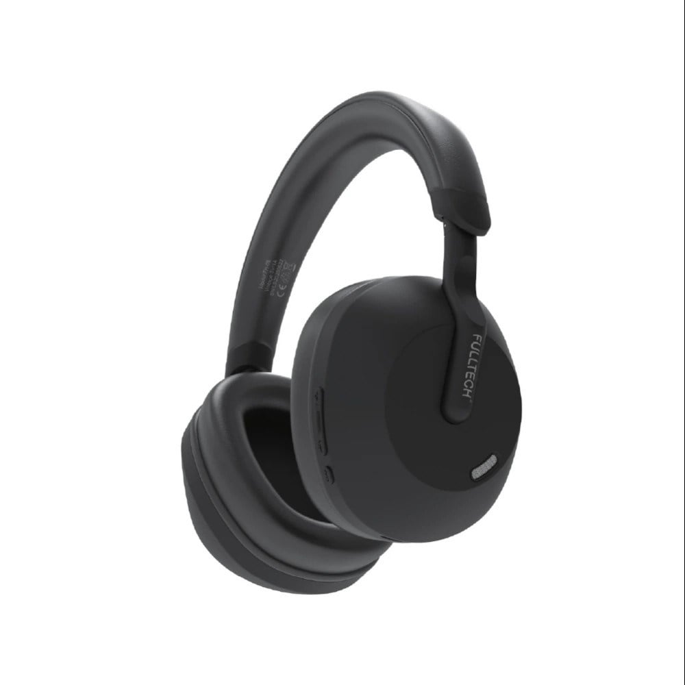Fulltech FH-08 ANC Kablosuz Bluetooth Kulaklık – Aktif Gürültü Engelleme, Güçlü Bass, iPhone & Android Uyumlu