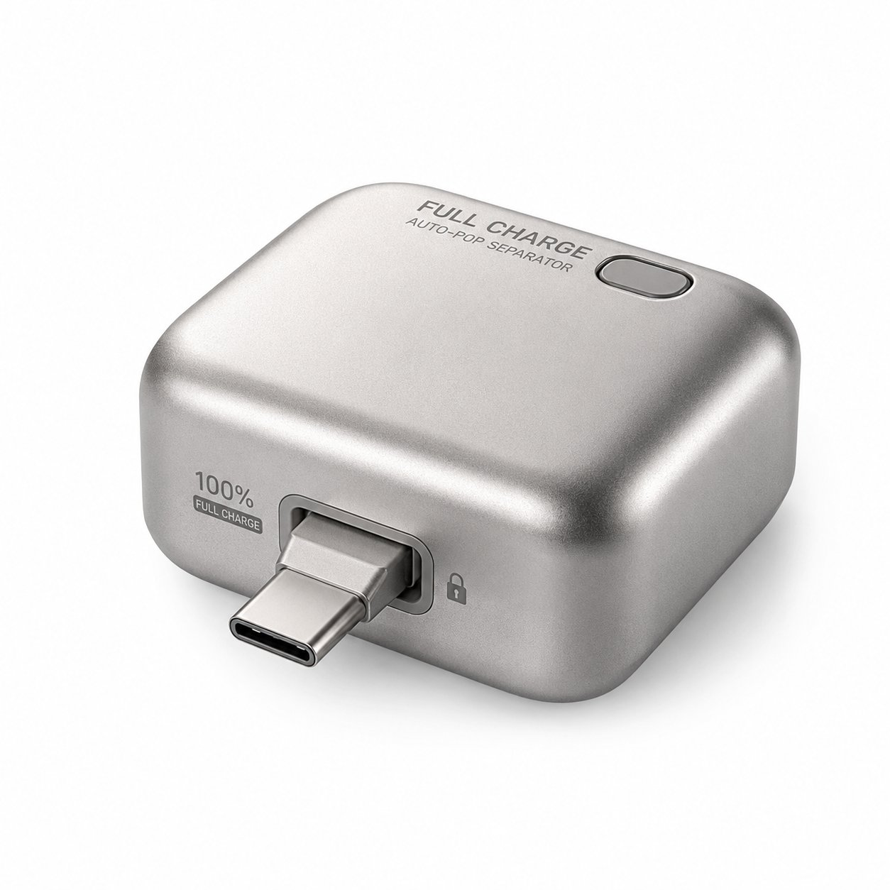 KH-51 140W USB-C Akıllı Şarj Kesici | Otomatik Güç Kesme Adaptörü