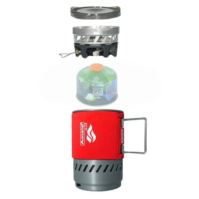 Orcamp Alaz Performans Jetbox Küçük