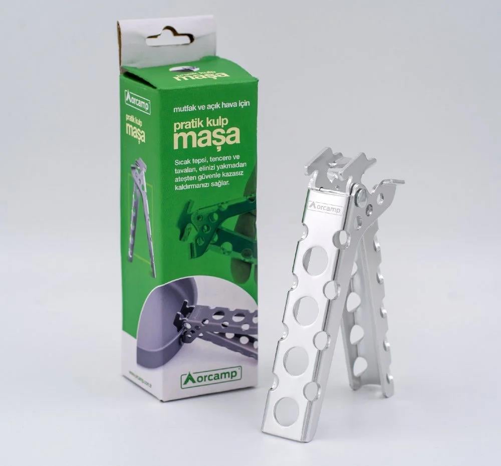 Orcamp Pratik Kulp Maşa