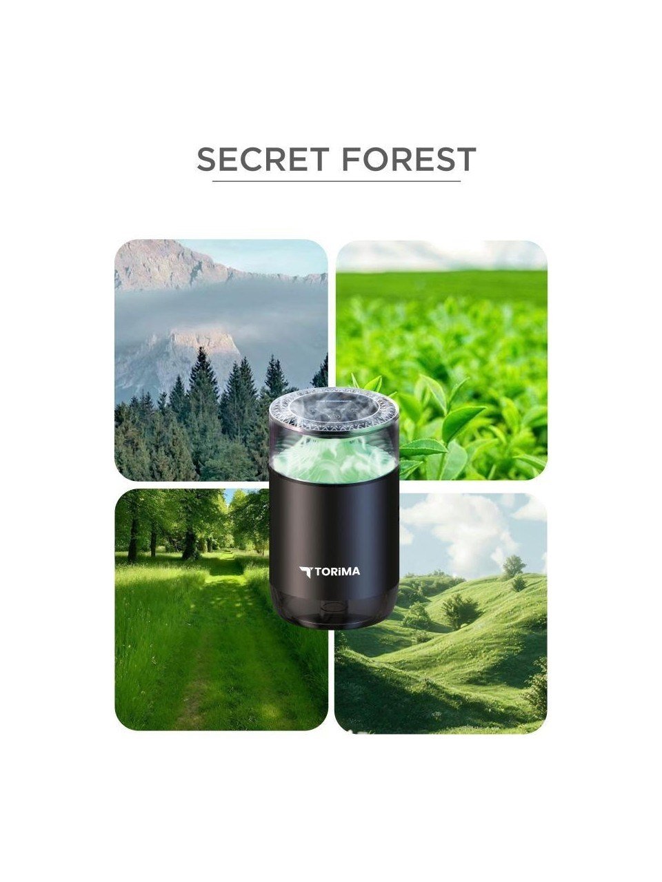 Torima TCF-01 Secret Forest Yedek Koku Kartuşu
