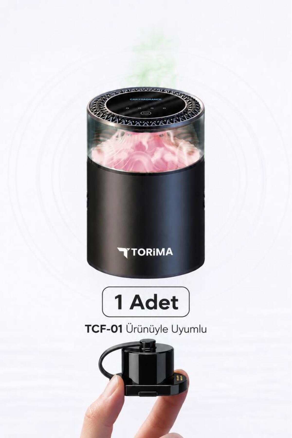Torima TCF-01 Yedek Koku Kartuşu-Qingying Weiyang Esansı 