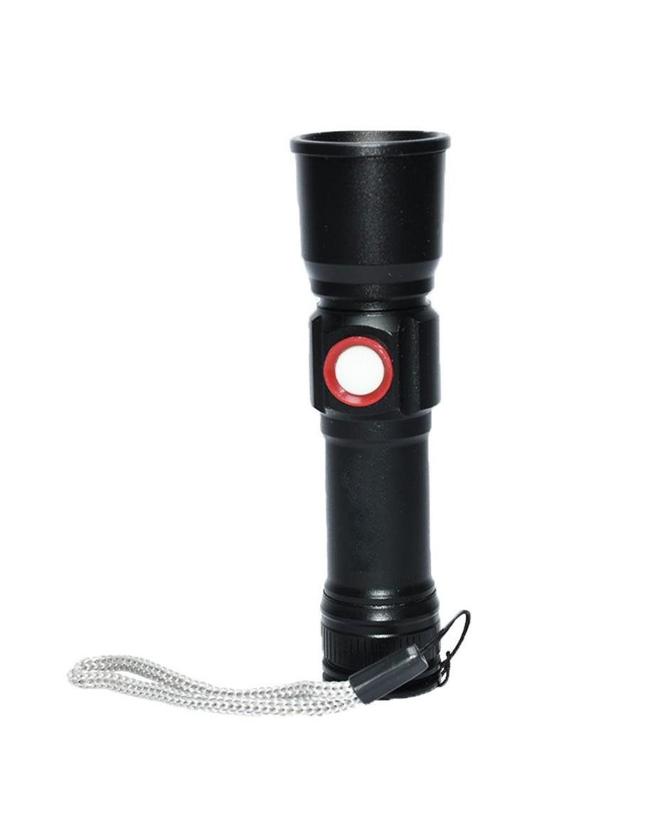 Xml-2 Led 1.000 Lümen USB Şarjlı El Feneri