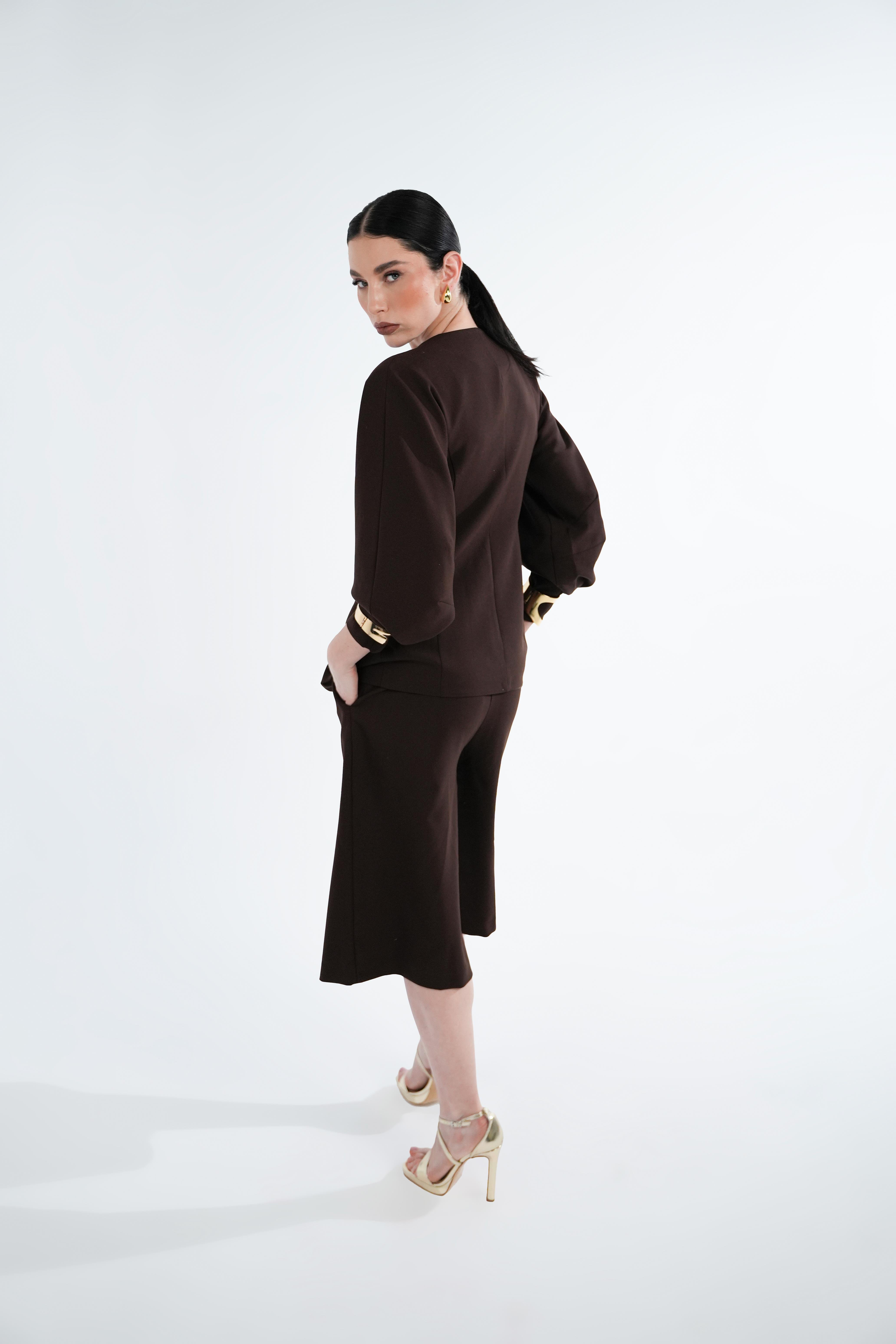 Mocha Pantolon 