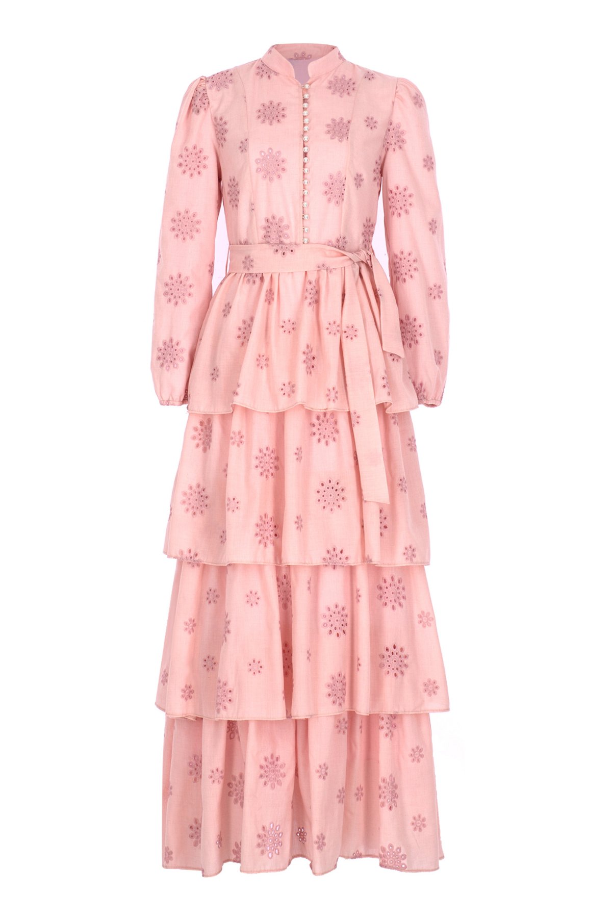 Pinky Pearly Elbise