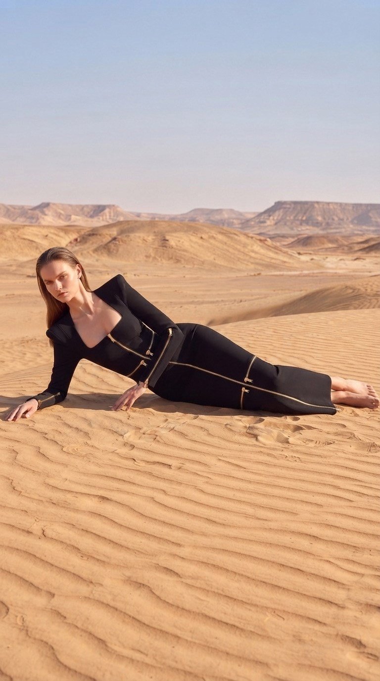 Sahra Elbise
