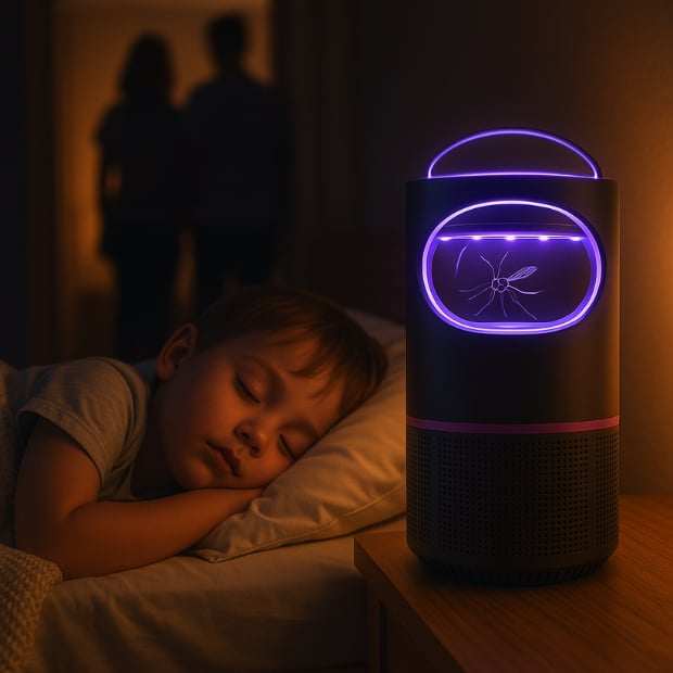 VIM-02 INDOOR MOSQUITO KILLER