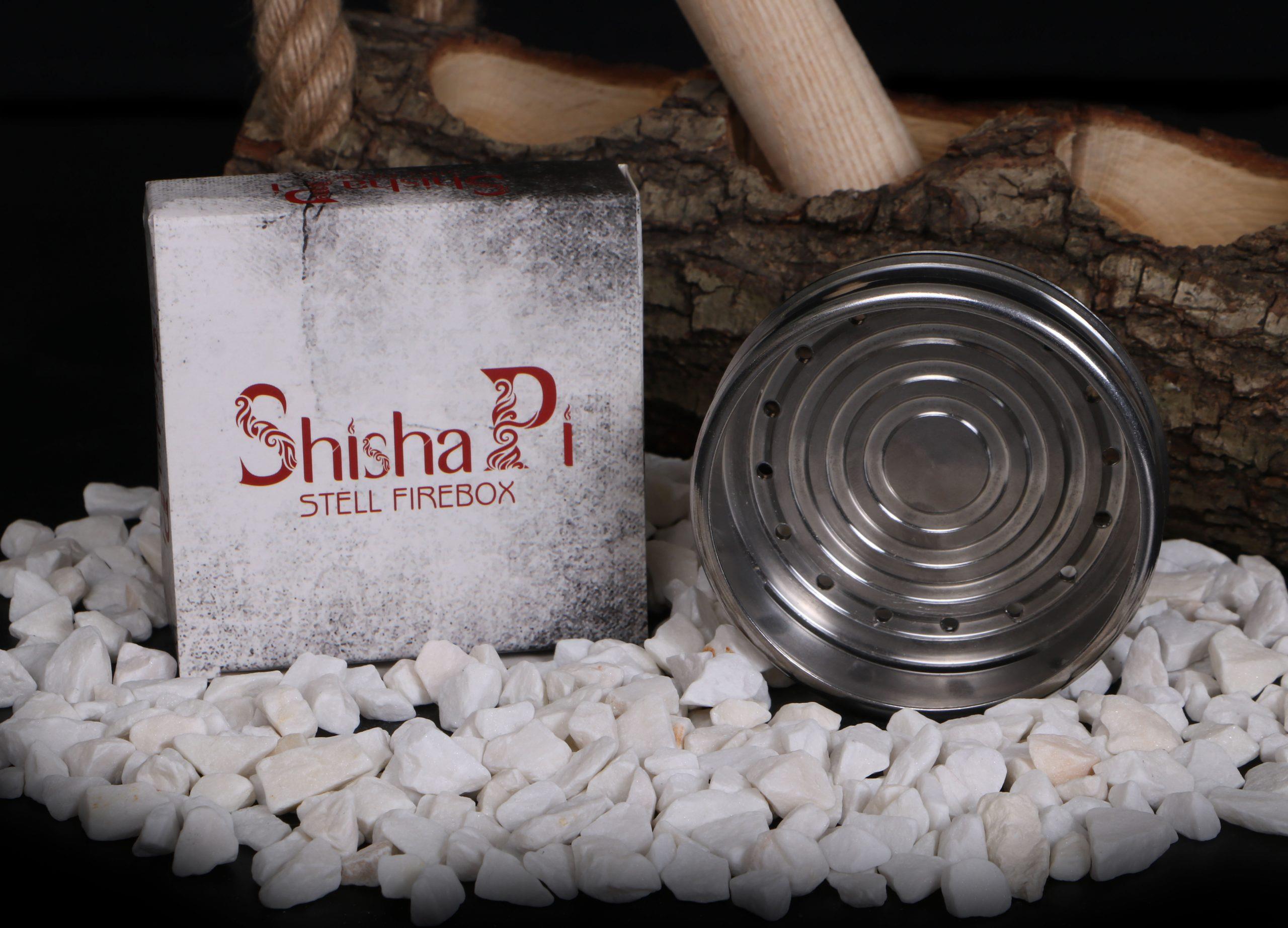 ATEŞLİK YT FİREBOX SHISHA PI MODEL